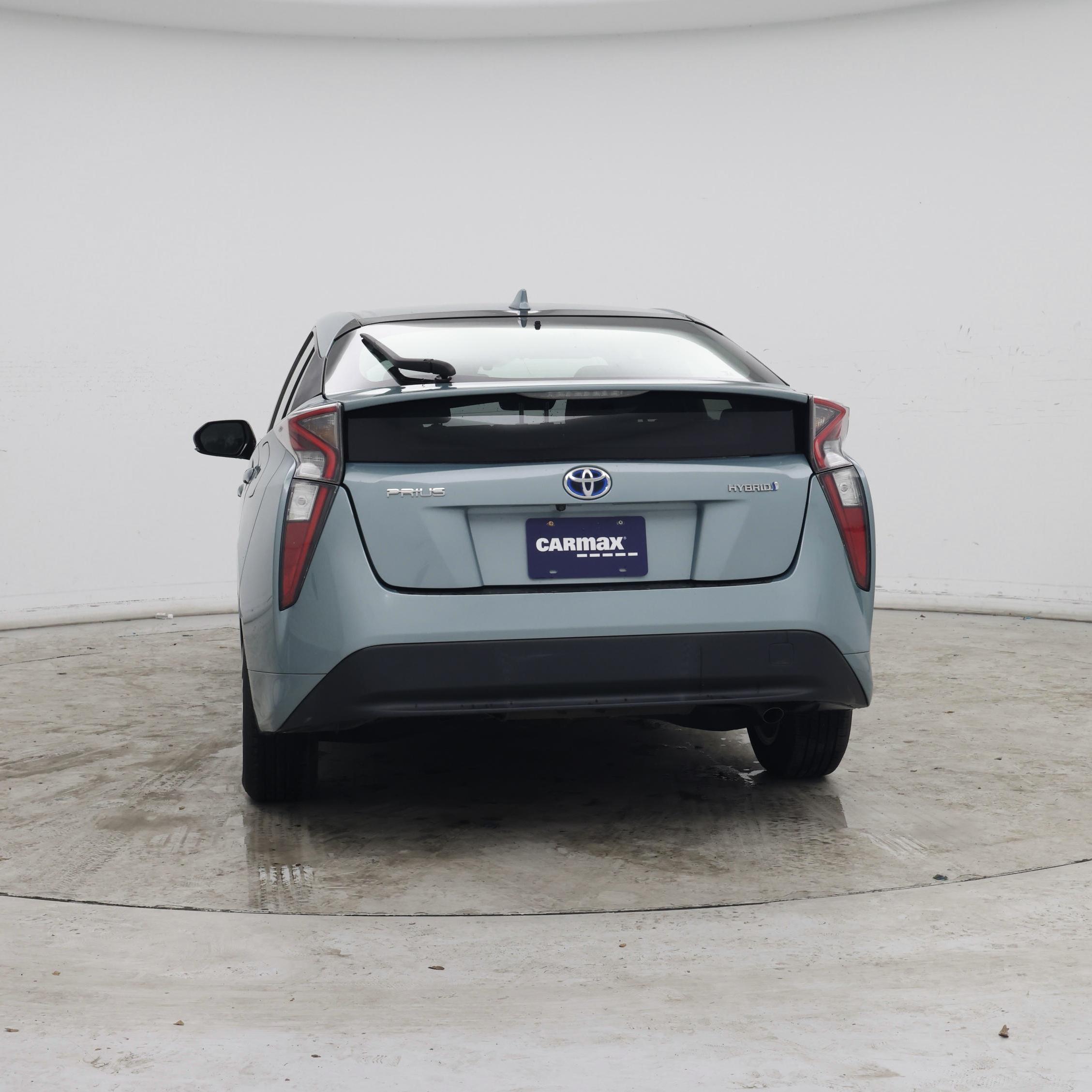 Thumbnail: 2017 Toyota Prius - 6