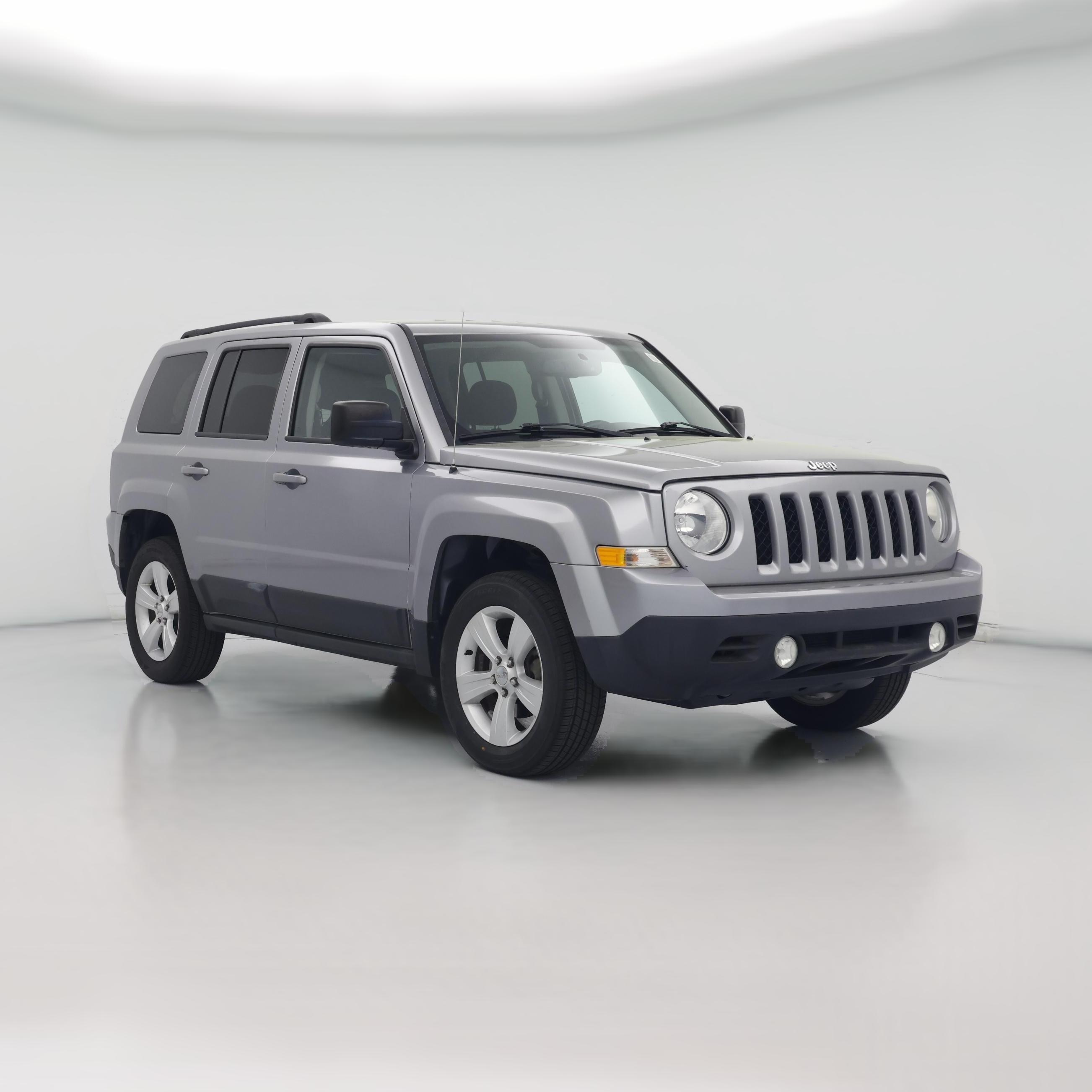 Thumbnail: 2017 Jeep Patriot - 1