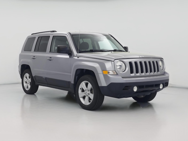 2017 Jeep Patriot Latitude -
                  Athens, GA