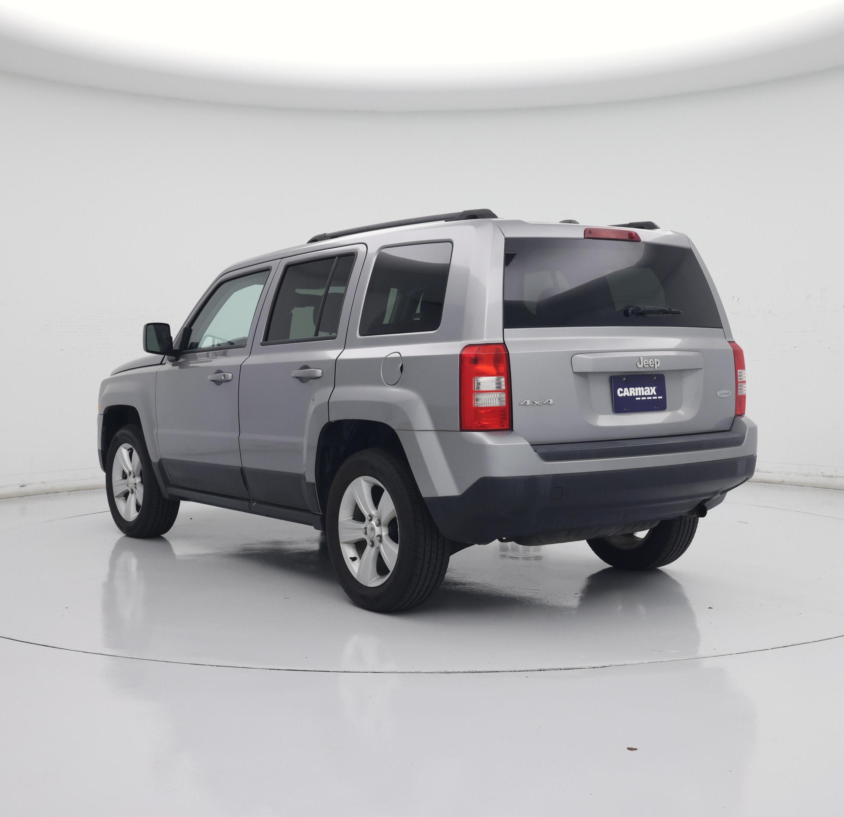 Thumbnail: 2017 Jeep Patriot - 2