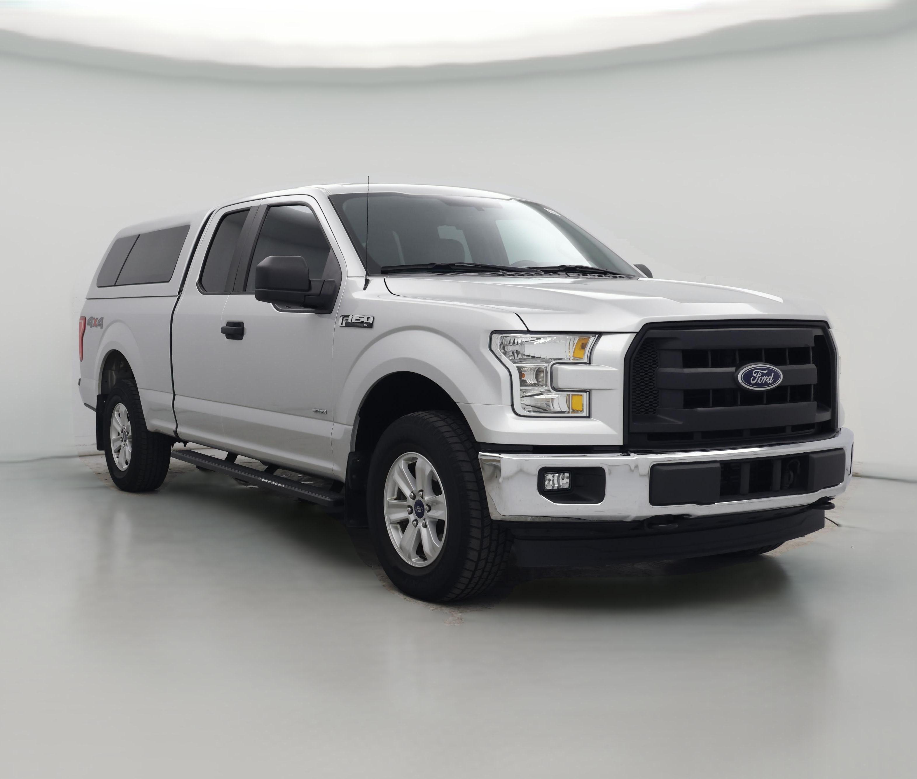 Thumbnail: 2017 Ford F-150 - 1