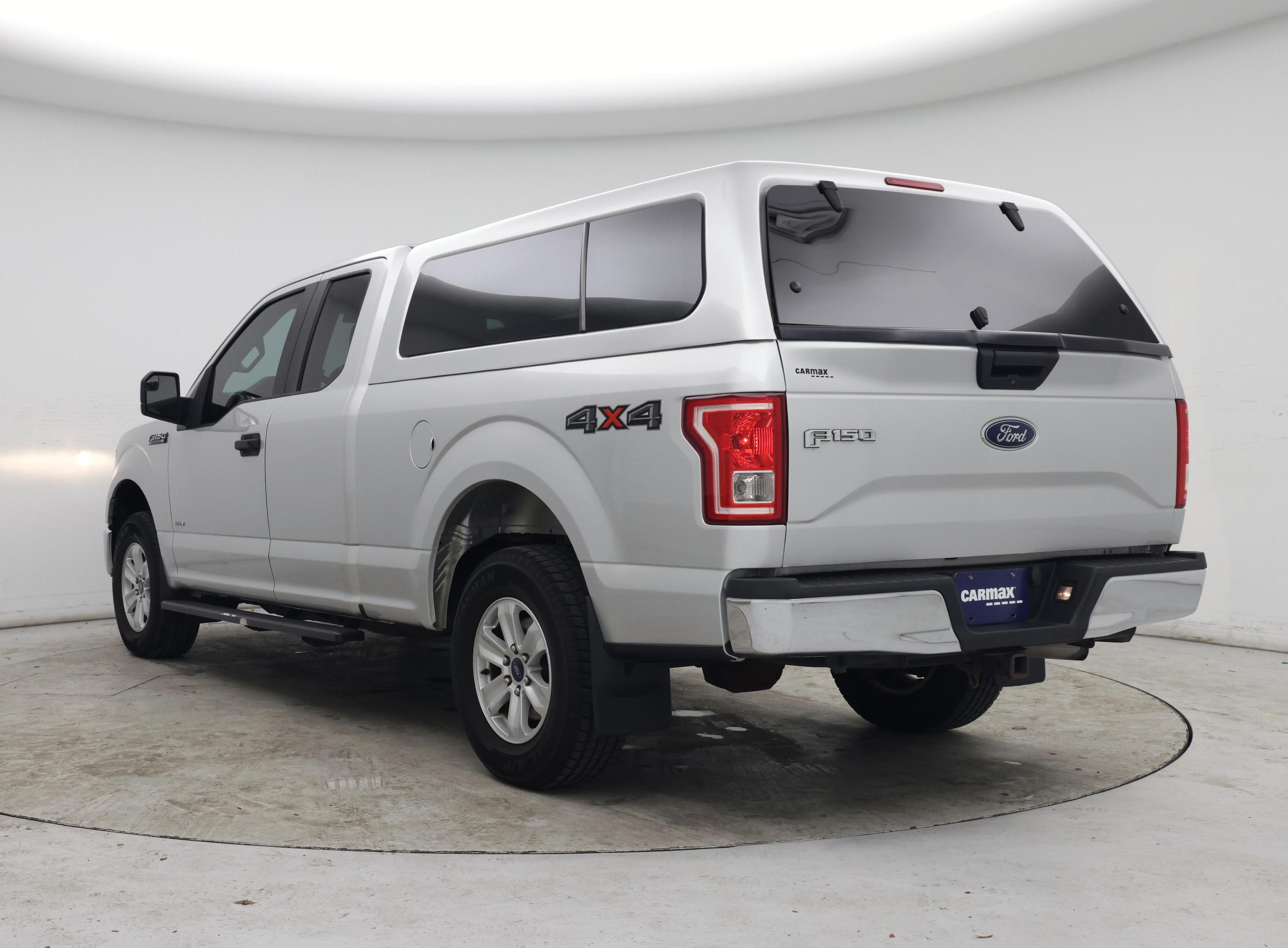 Thumbnail: 2017 Ford F-150 - 2