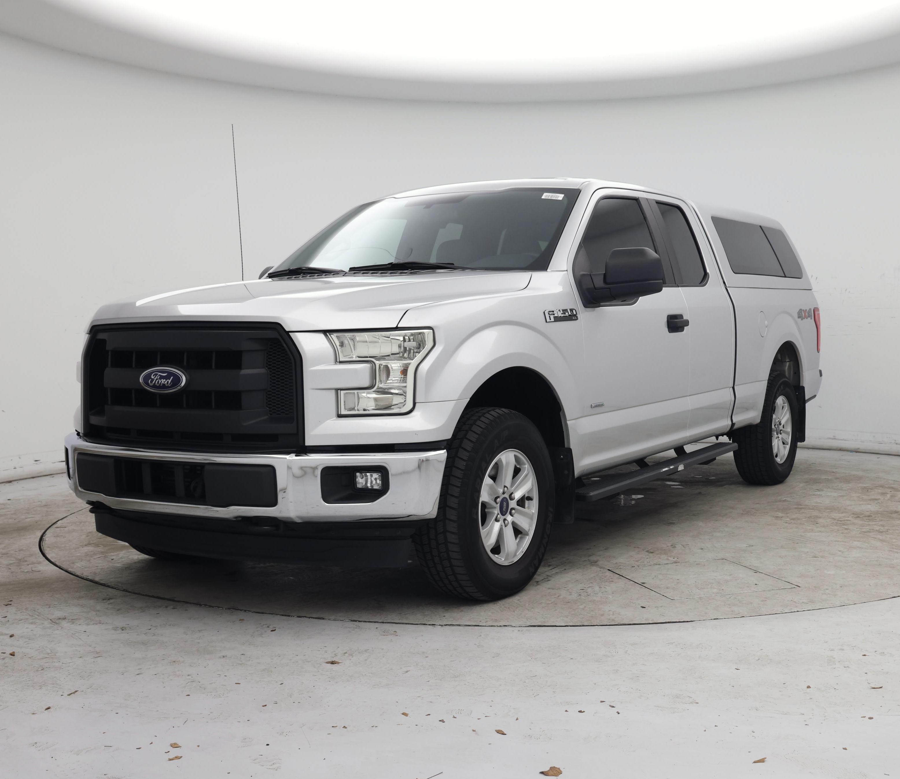 Thumbnail: 2017 Ford F-150 - 4