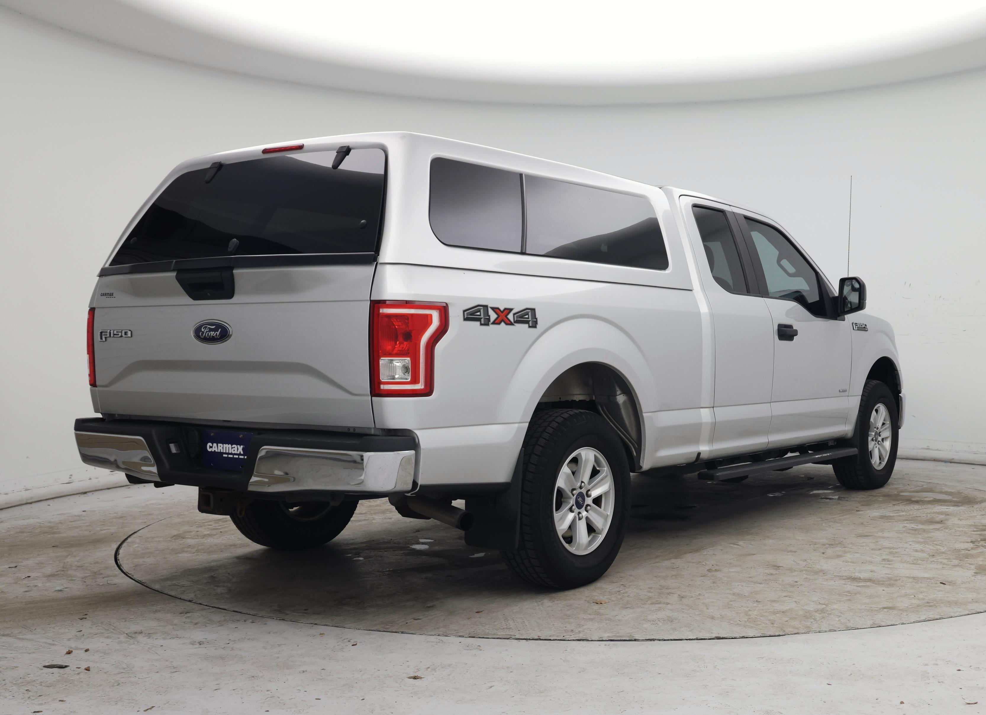 Thumbnail: 2017 Ford F-150 - 8