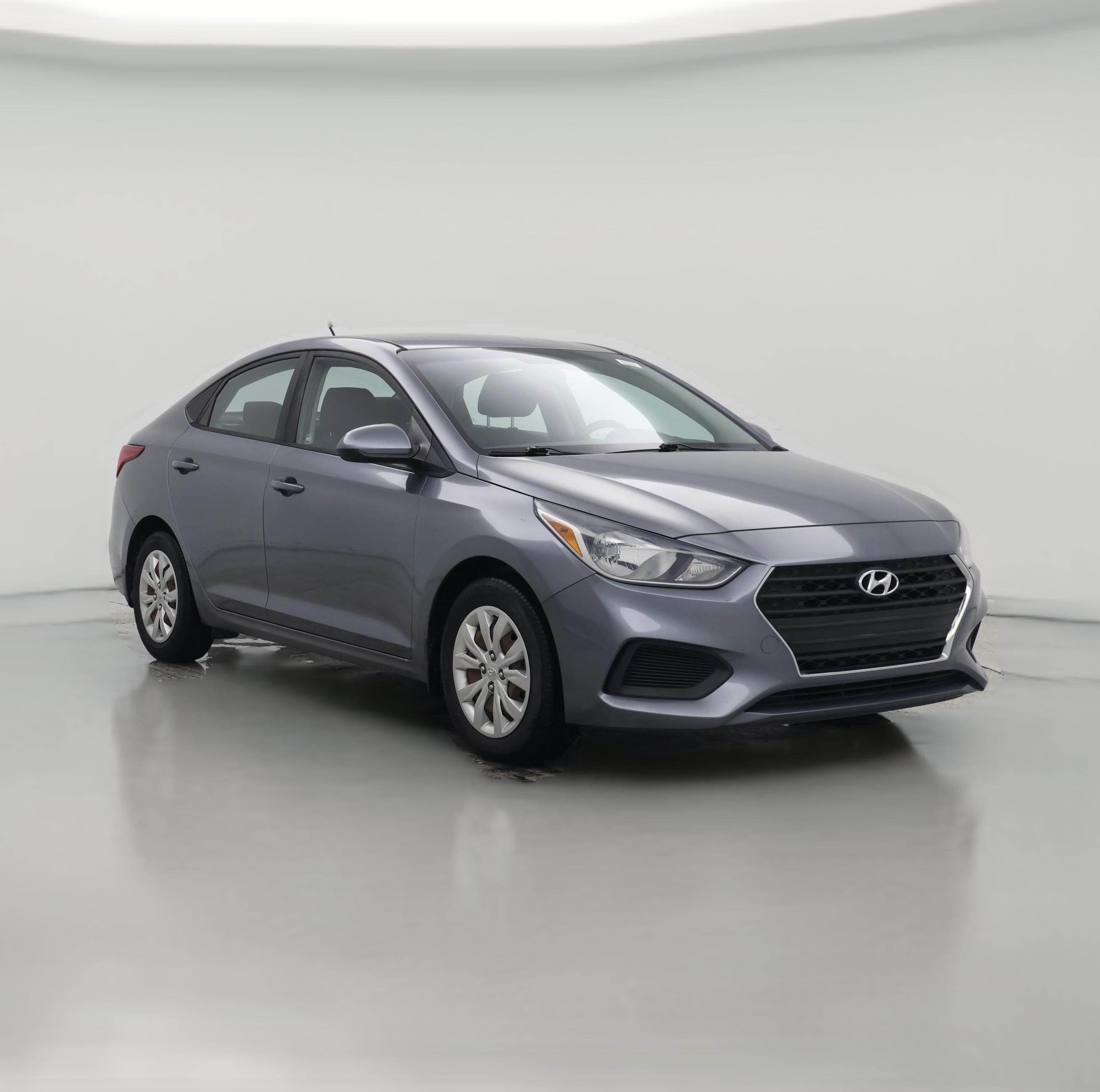 Thumbnail: 2018 Hyundai Accent - 1