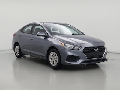 2018 Hyundai Accent SE