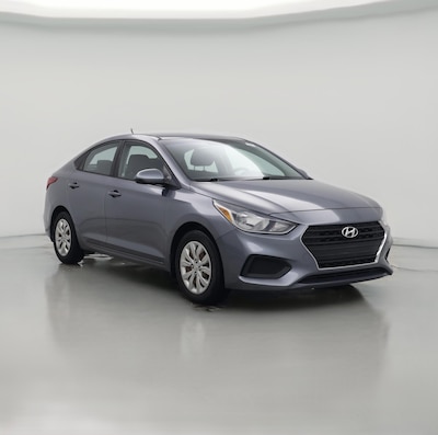 2018 Hyundai Accent SE
