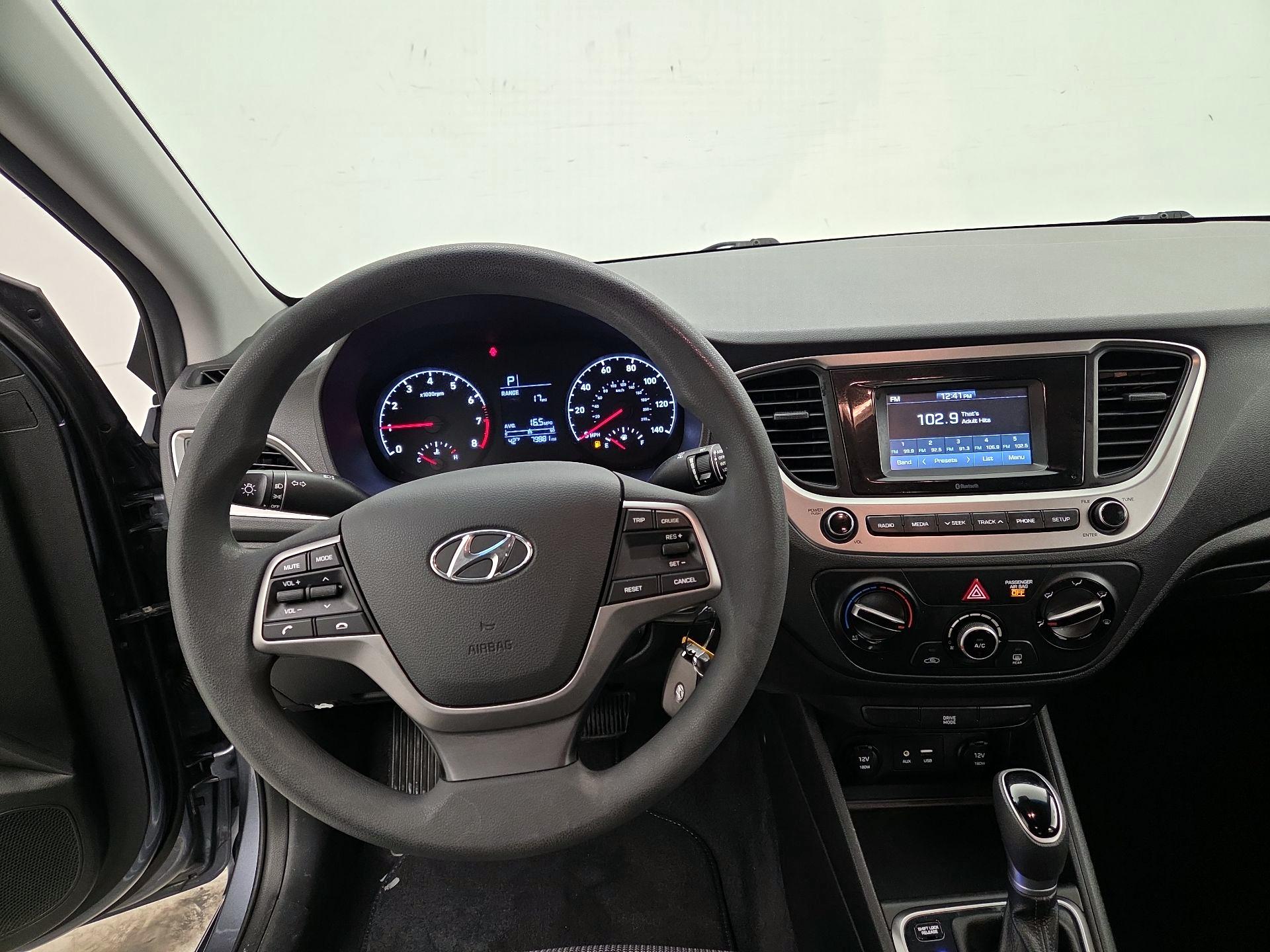 Thumbnail: 2018 Hyundai Accent - 9