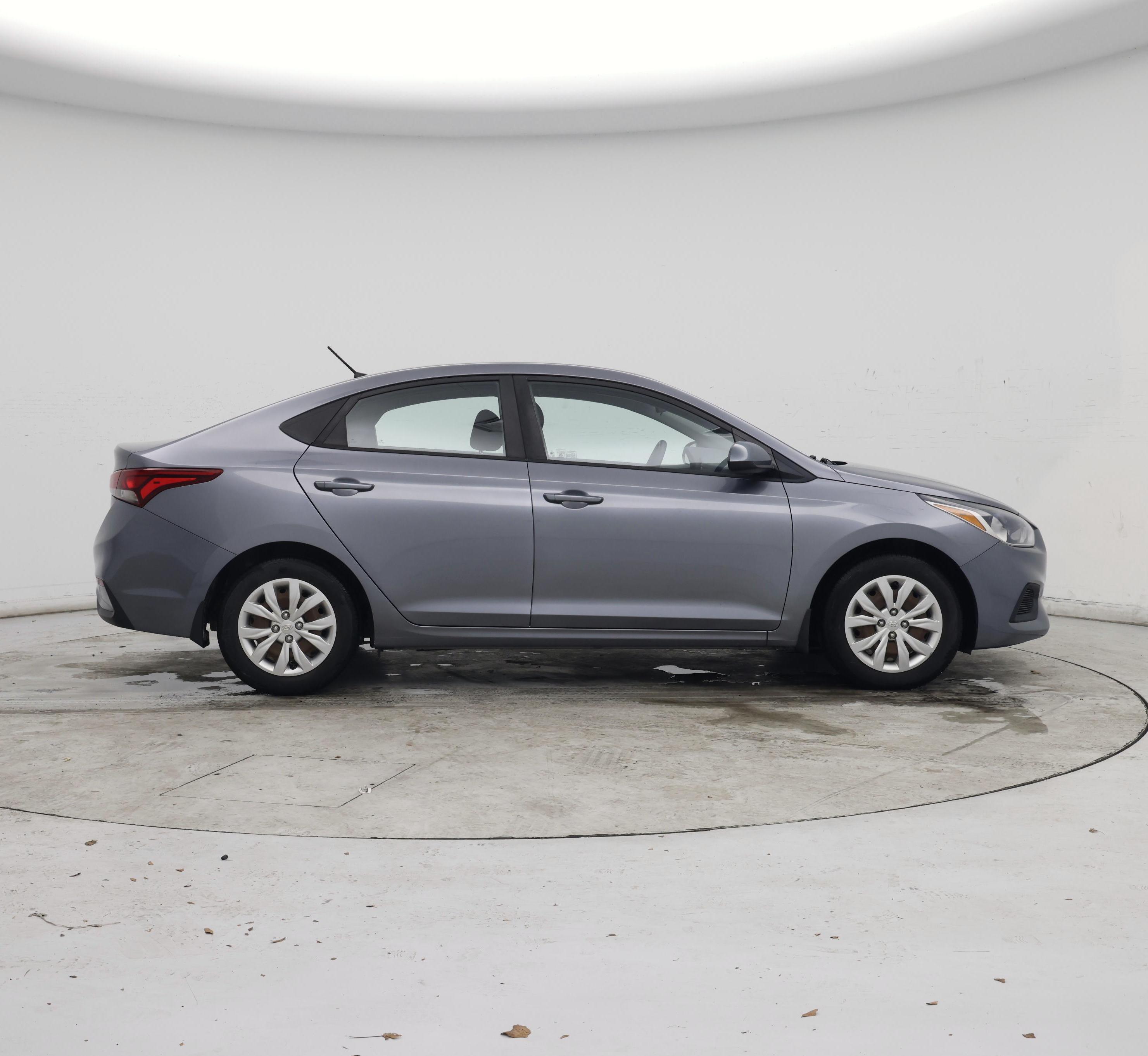 Thumbnail: 2018 Hyundai Accent - 7