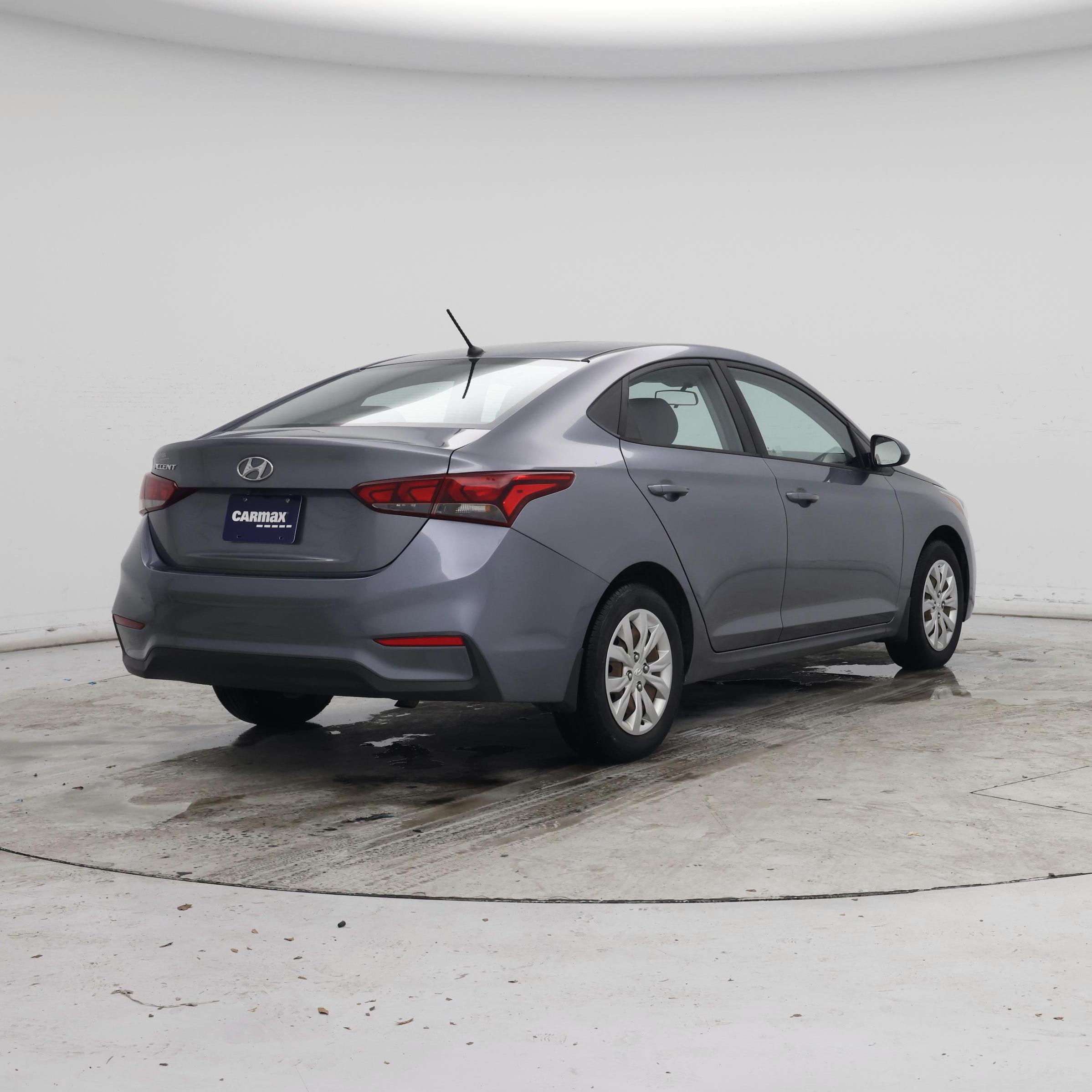 Thumbnail: 2018 Hyundai Accent - 8