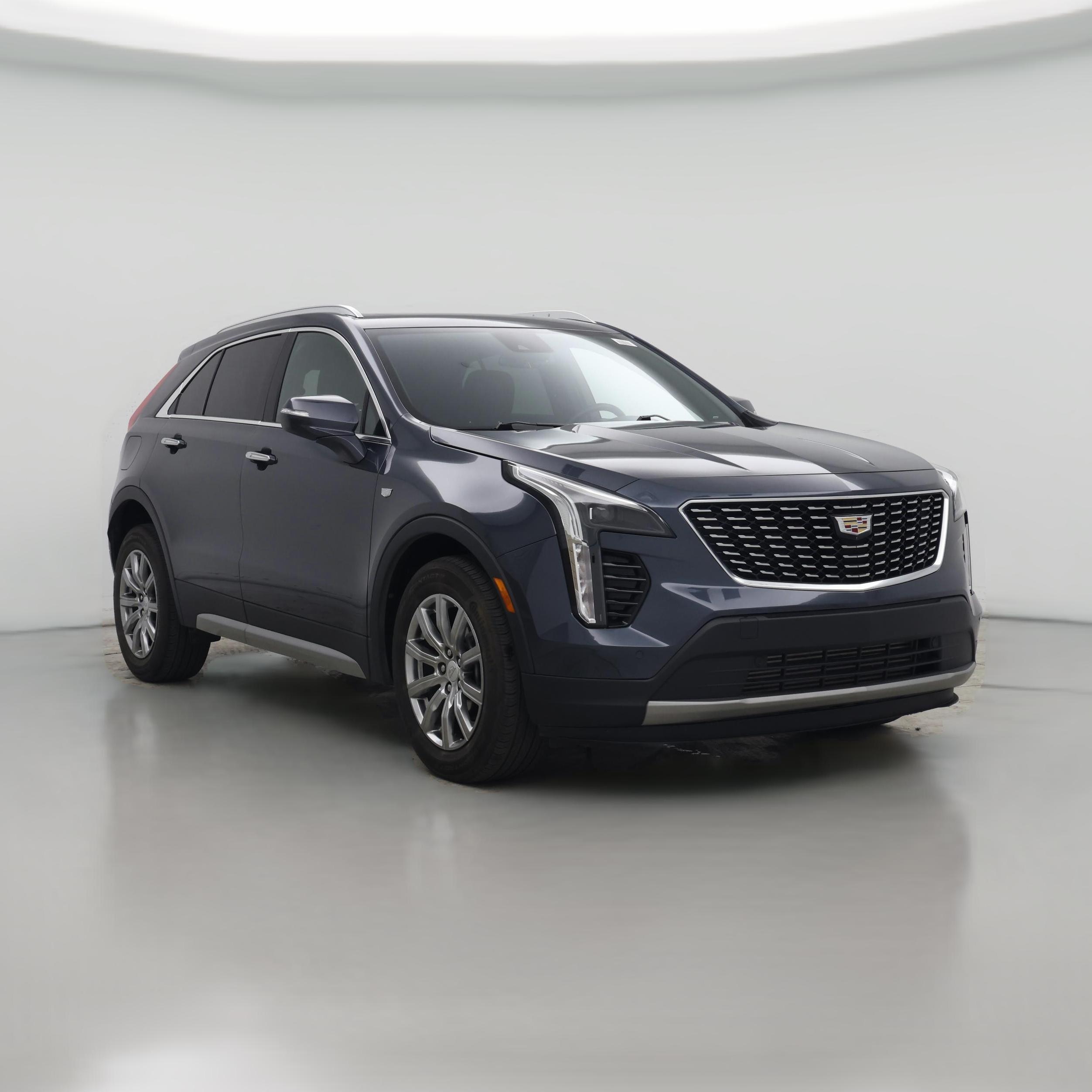 Thumbnail: 2021 Cadillac XT4 - 1