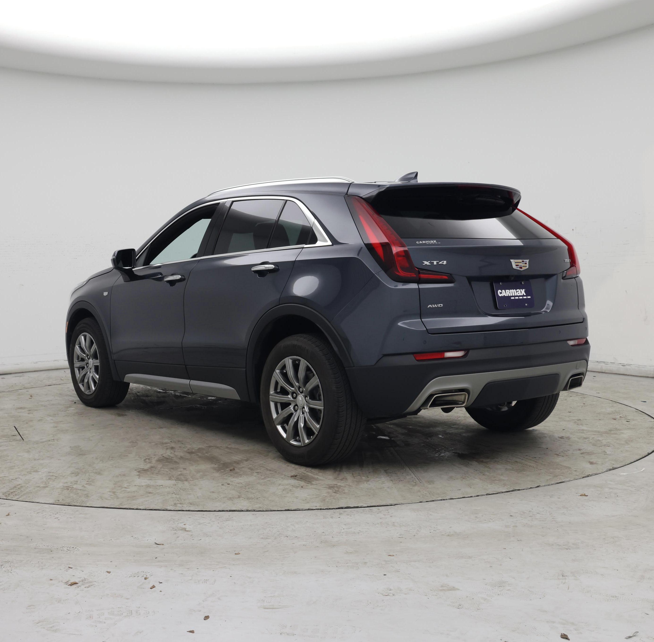 Thumbnail: 2021 Cadillac XT4 - 2