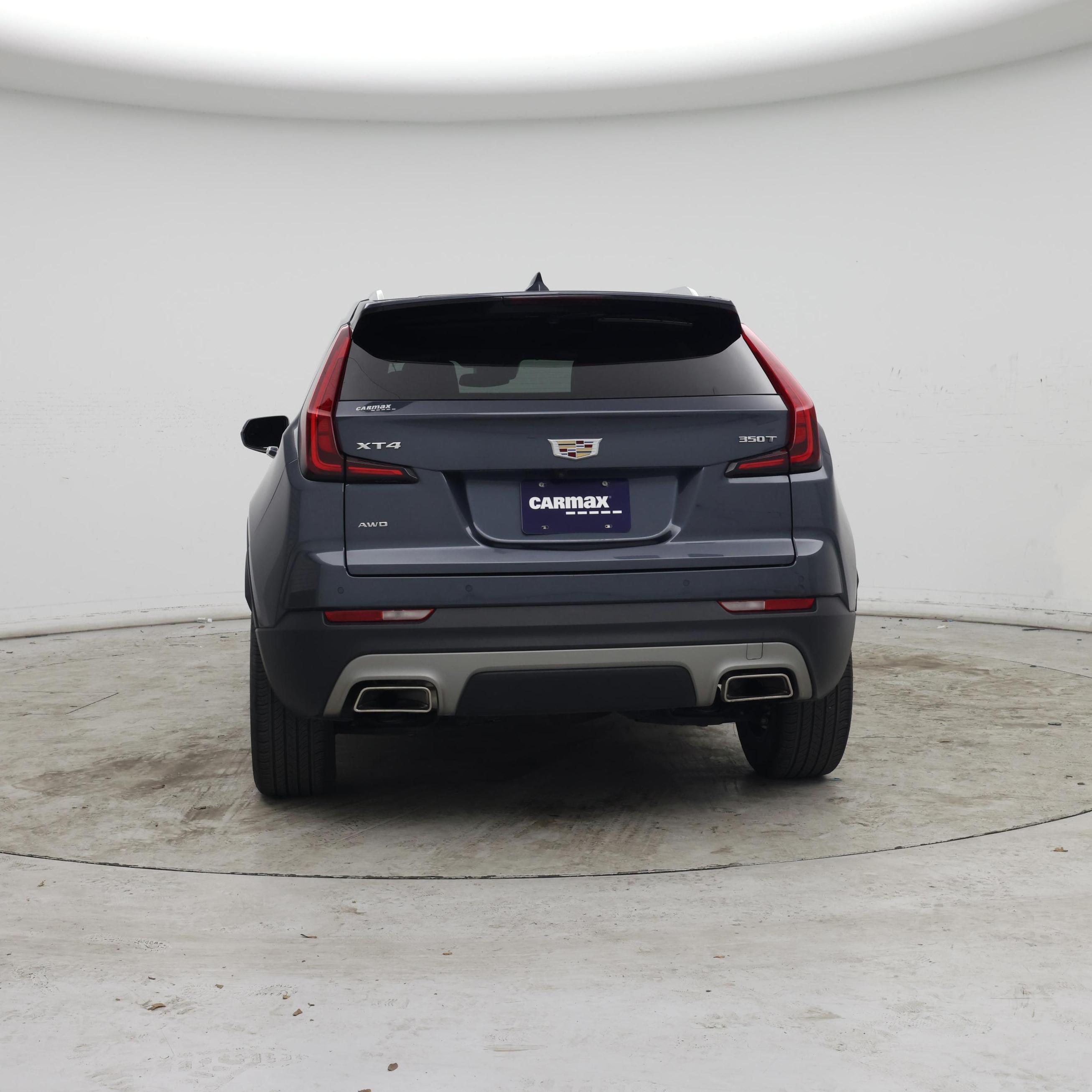 Thumbnail: 2021 Cadillac XT4 - 6