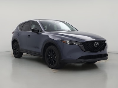 2024 Mazda CX-5 Carbon Edition