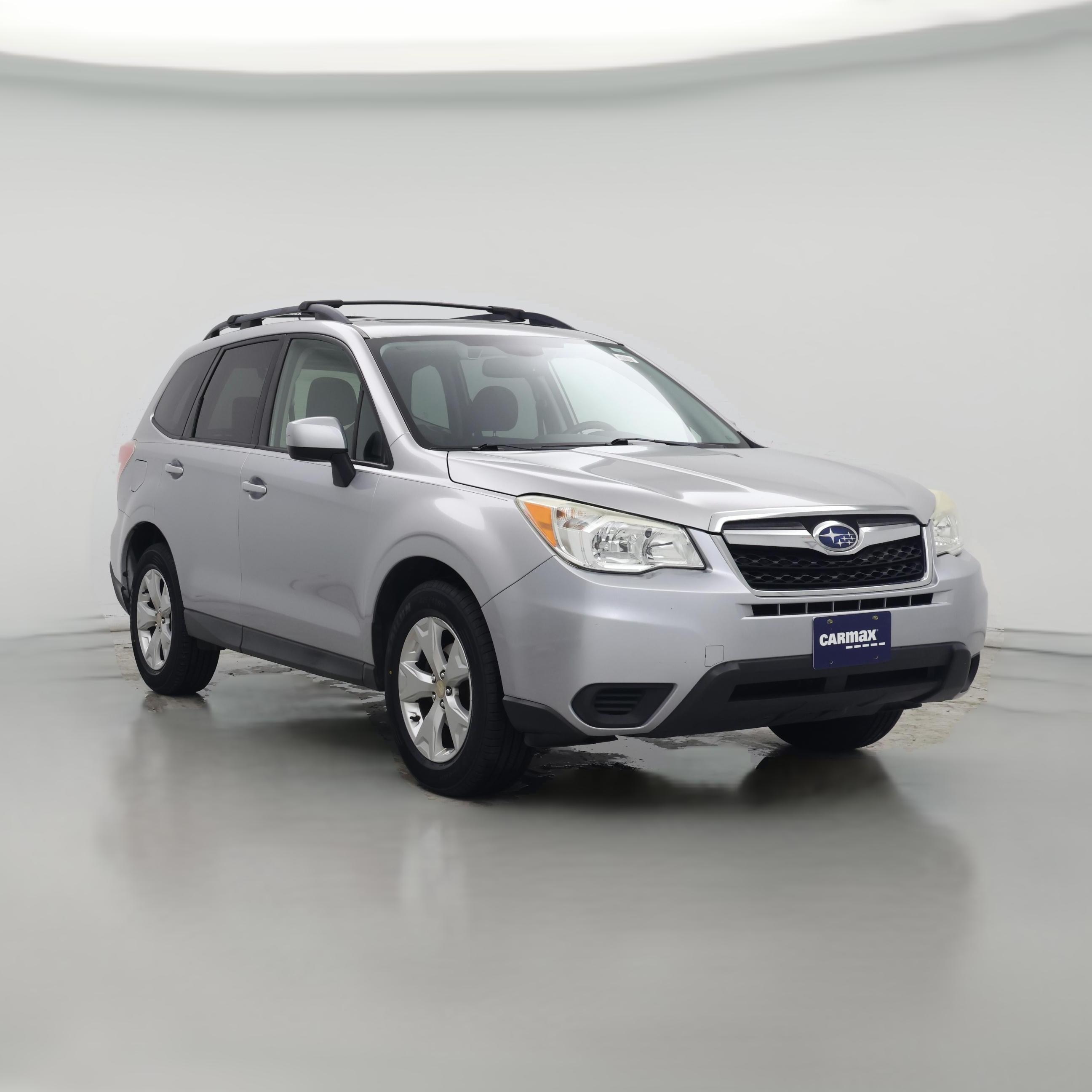 Thumbnail: 2015 Subaru Forester - 1