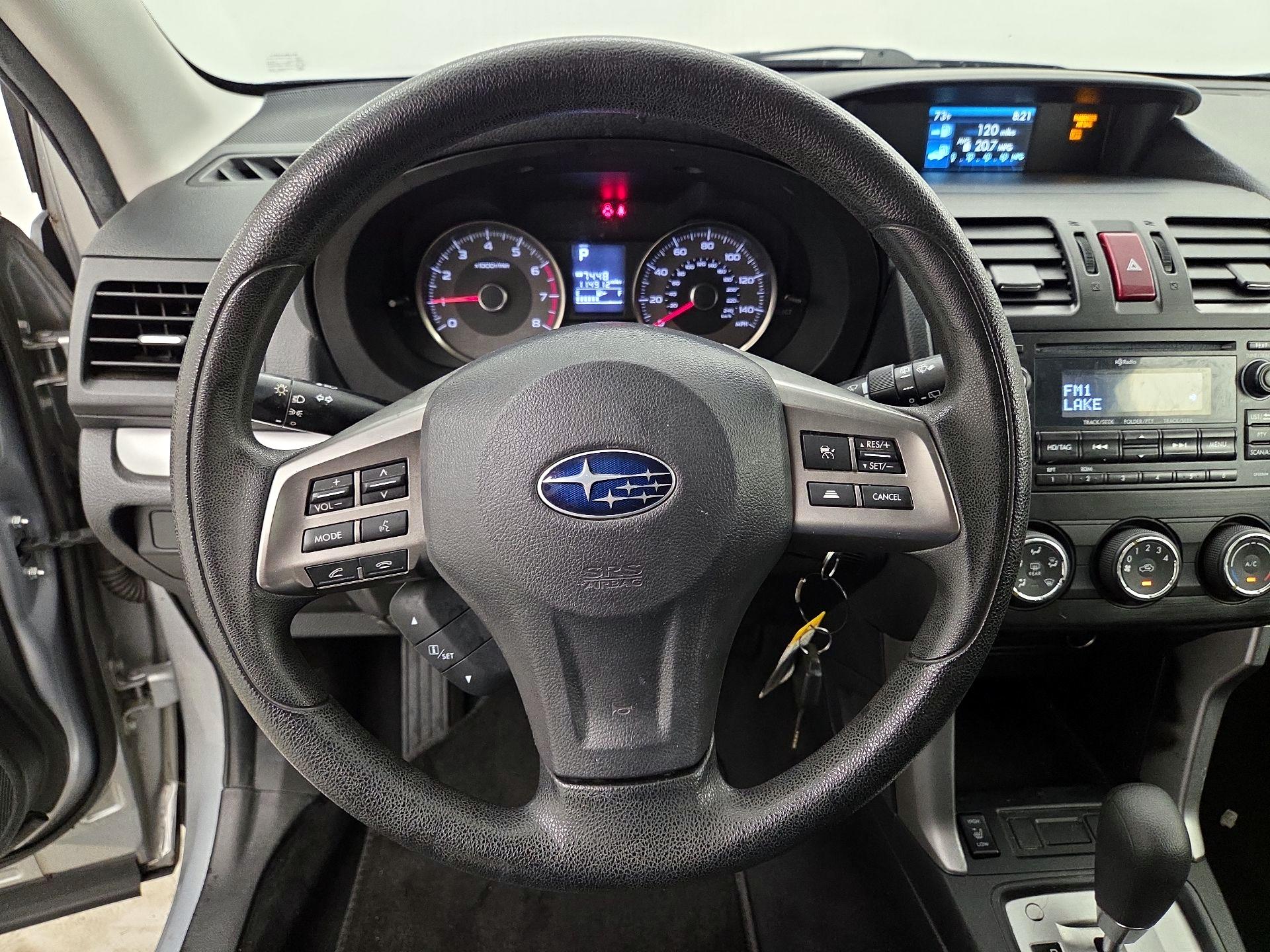 Thumbnail: 2015 Subaru Forester - 10