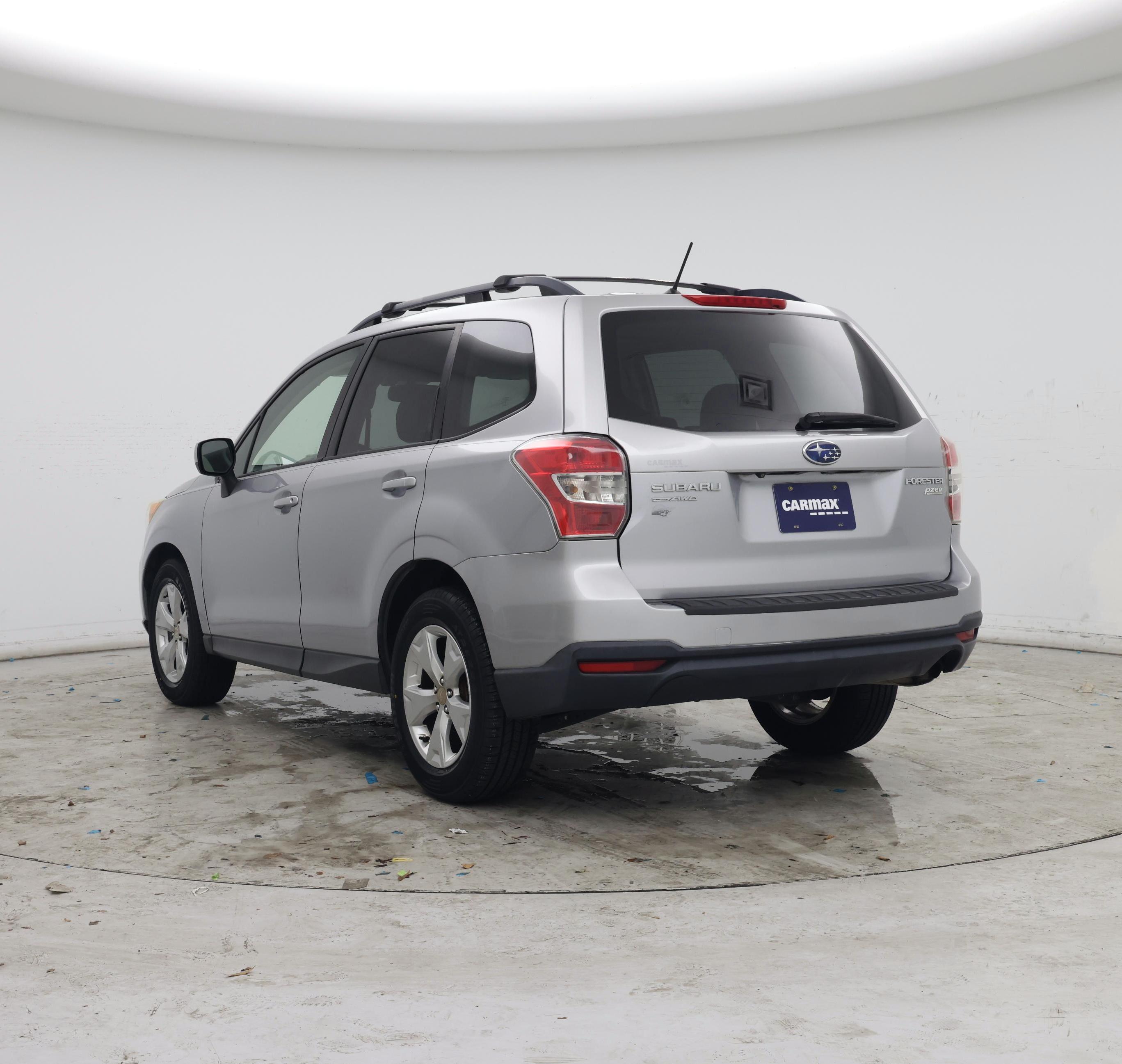 Thumbnail: 2015 Subaru Forester - 2