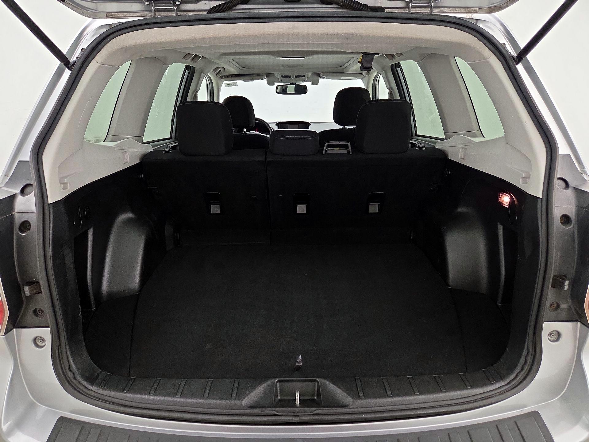 Thumbnail: 2015 Subaru Forester - 19