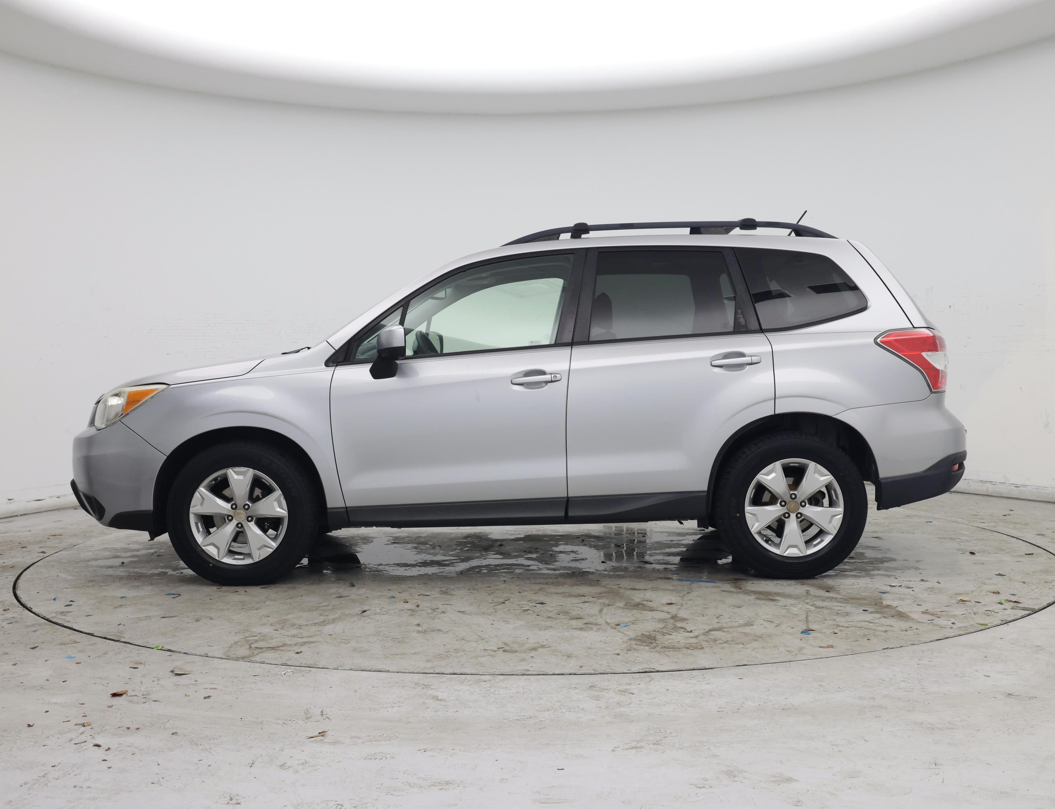 Thumbnail: 2015 Subaru Forester - 3