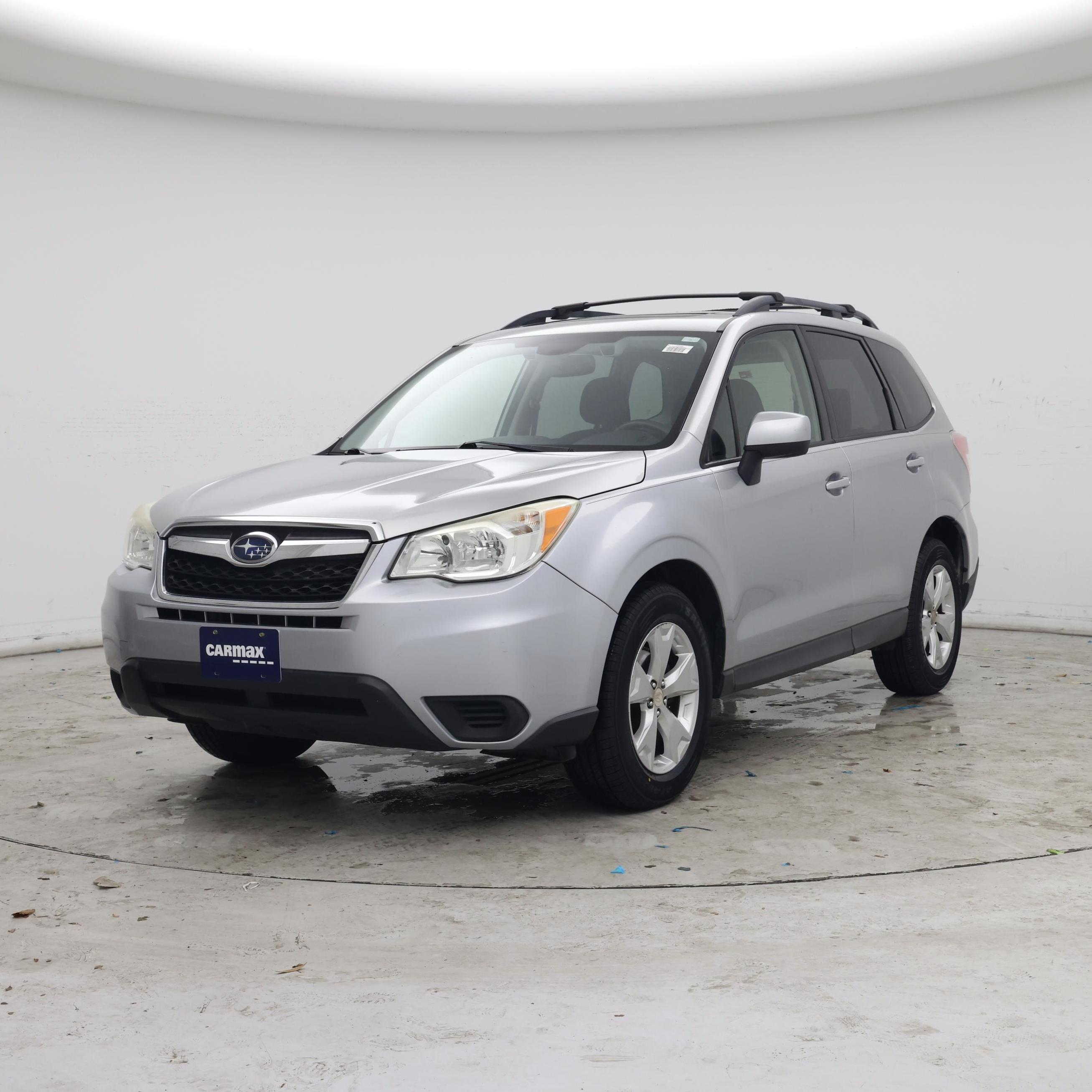 Thumbnail: 2015 Subaru Forester - 4