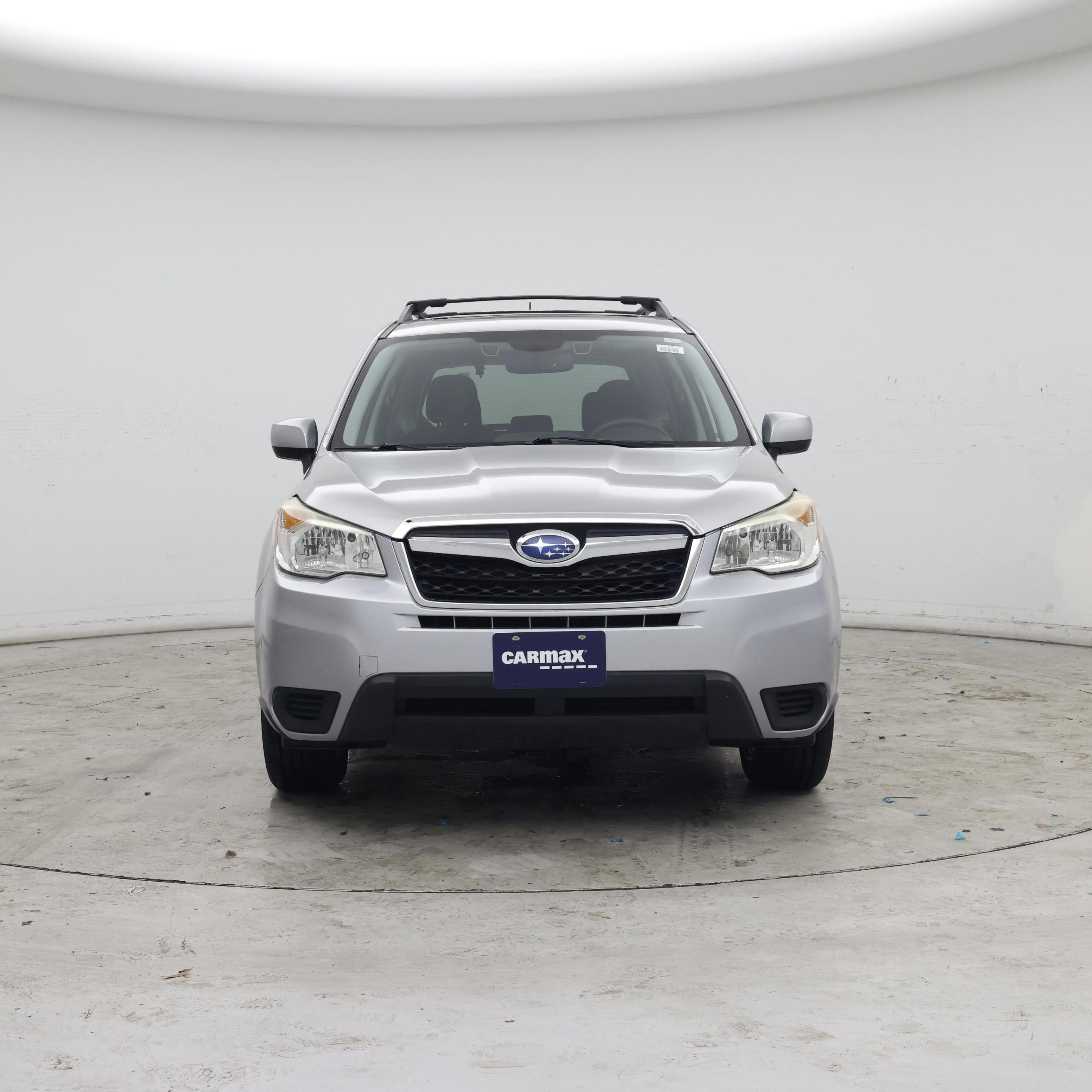 Thumbnail: 2015 Subaru Forester - 5