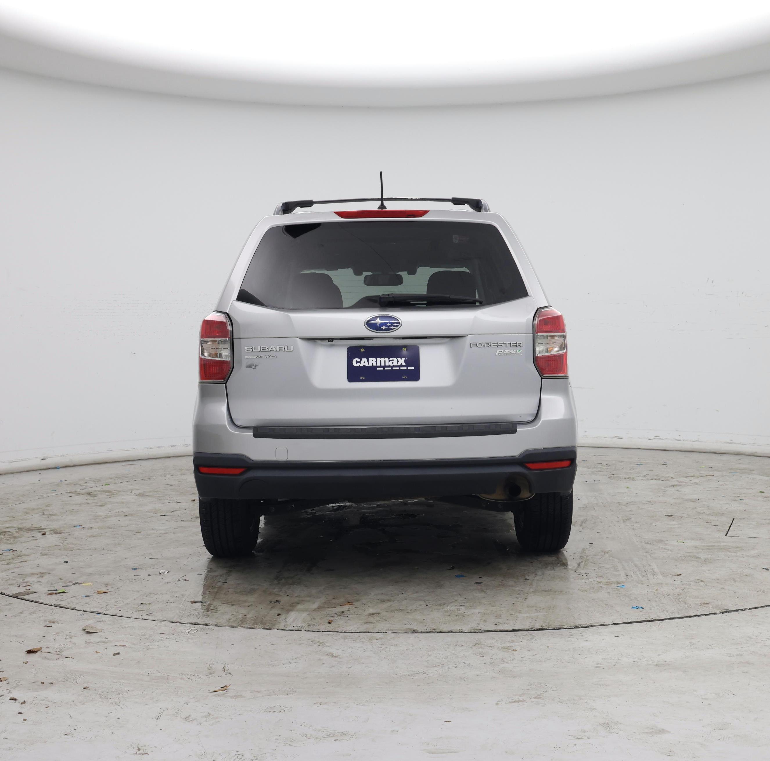 Thumbnail: 2015 Subaru Forester - 6