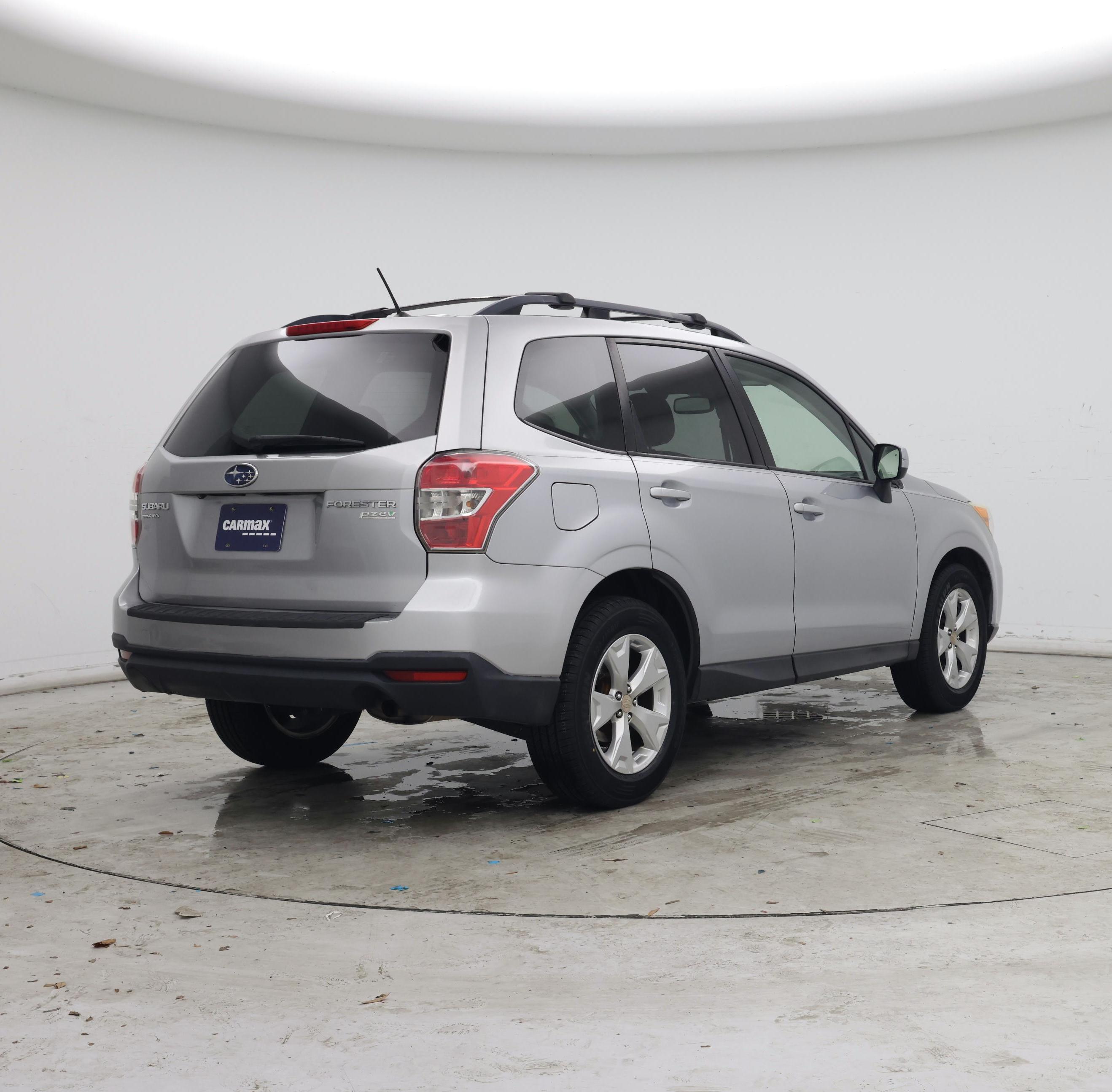 Thumbnail: 2015 Subaru Forester - 8