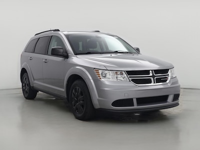 2020 Dodge Journey SE