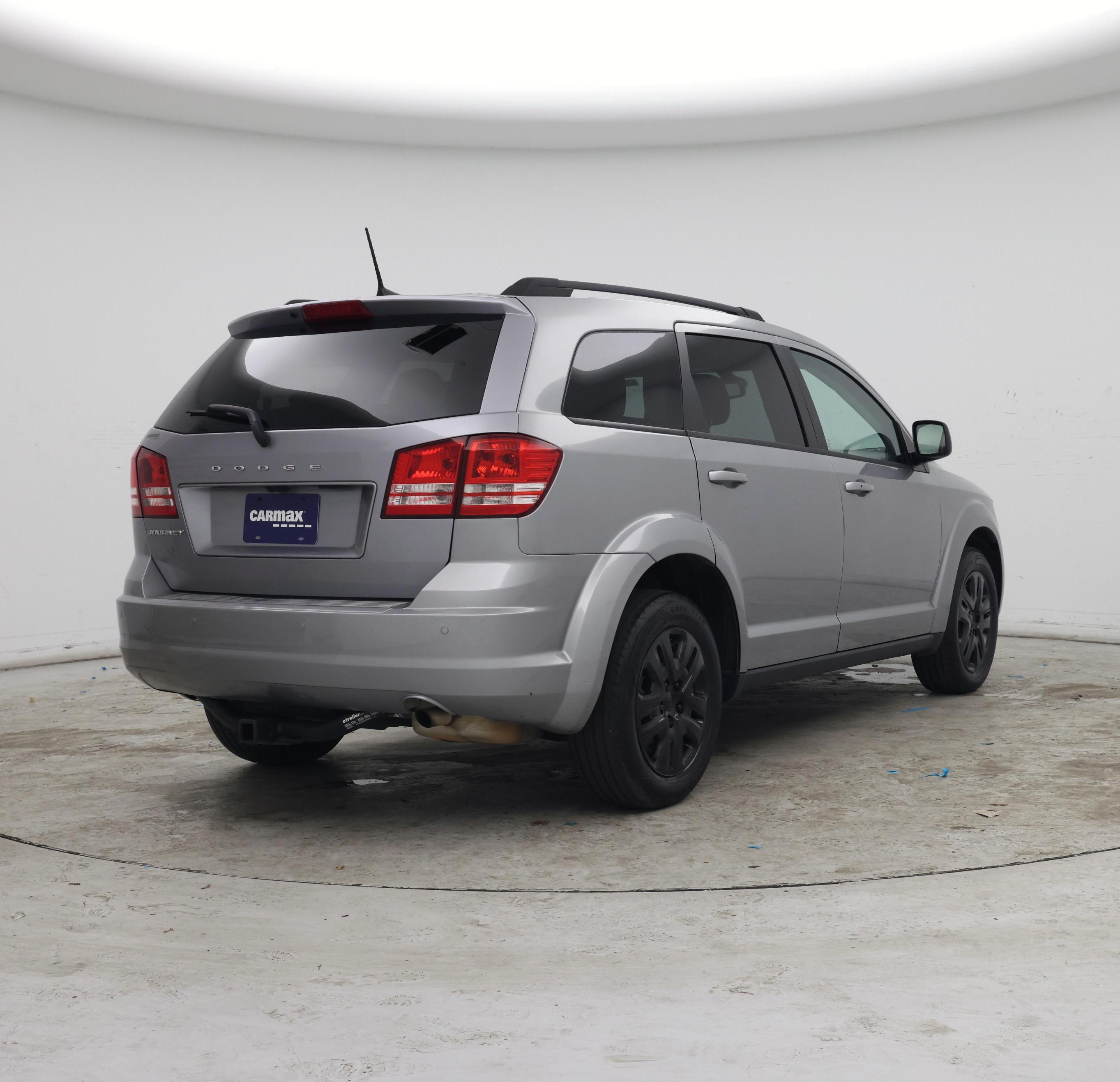 Thumbnail: 2020 Dodge Journey - 8