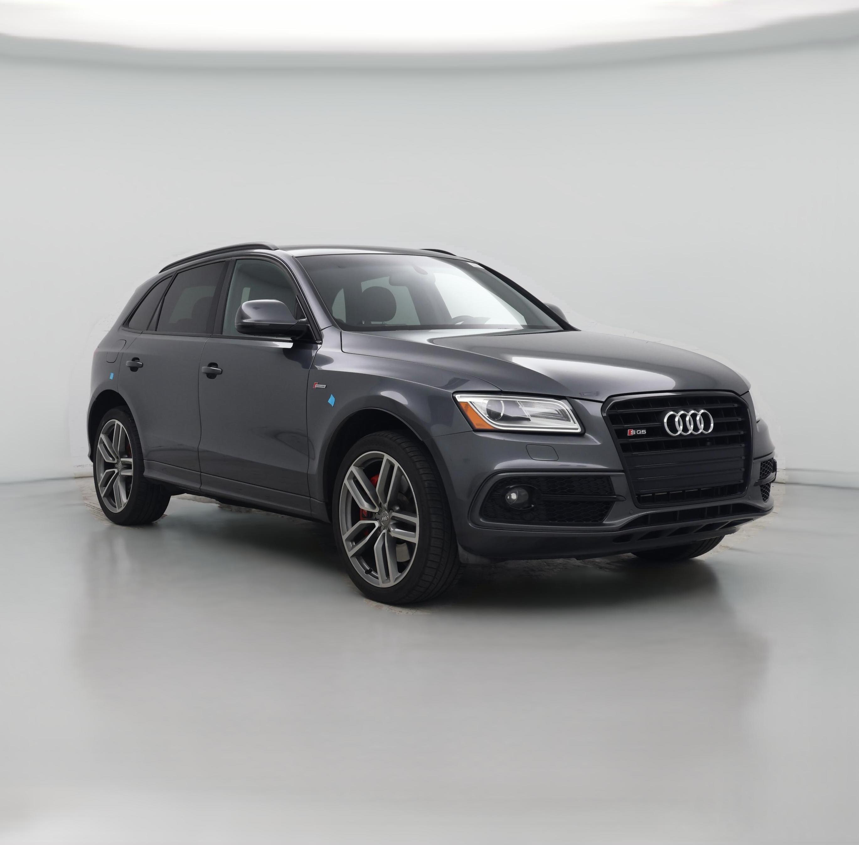 Thumbnail: 2016 Audi SQ5 - 1