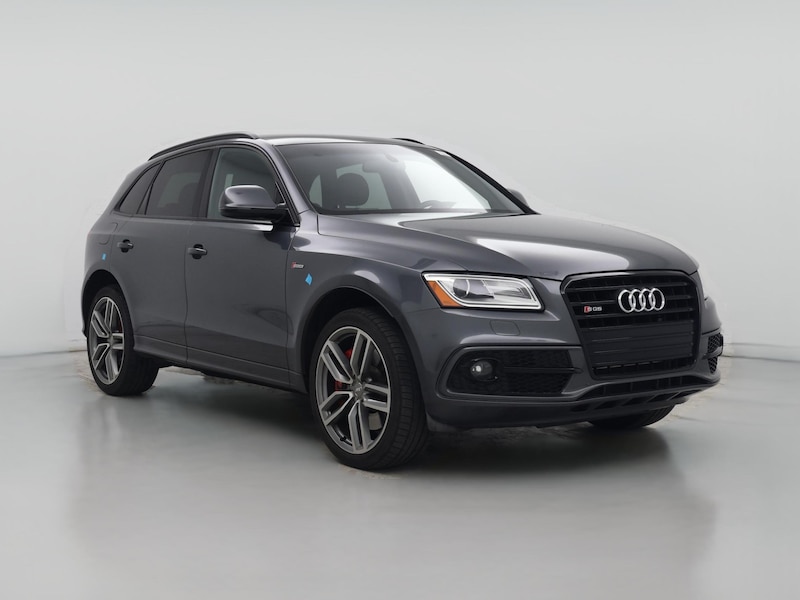2016 Audi SQ5 Premium Plus -
                  Gastonia, NC