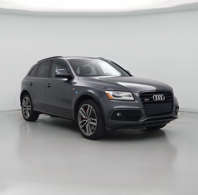 2016 Audi SQ5 Premium Plus