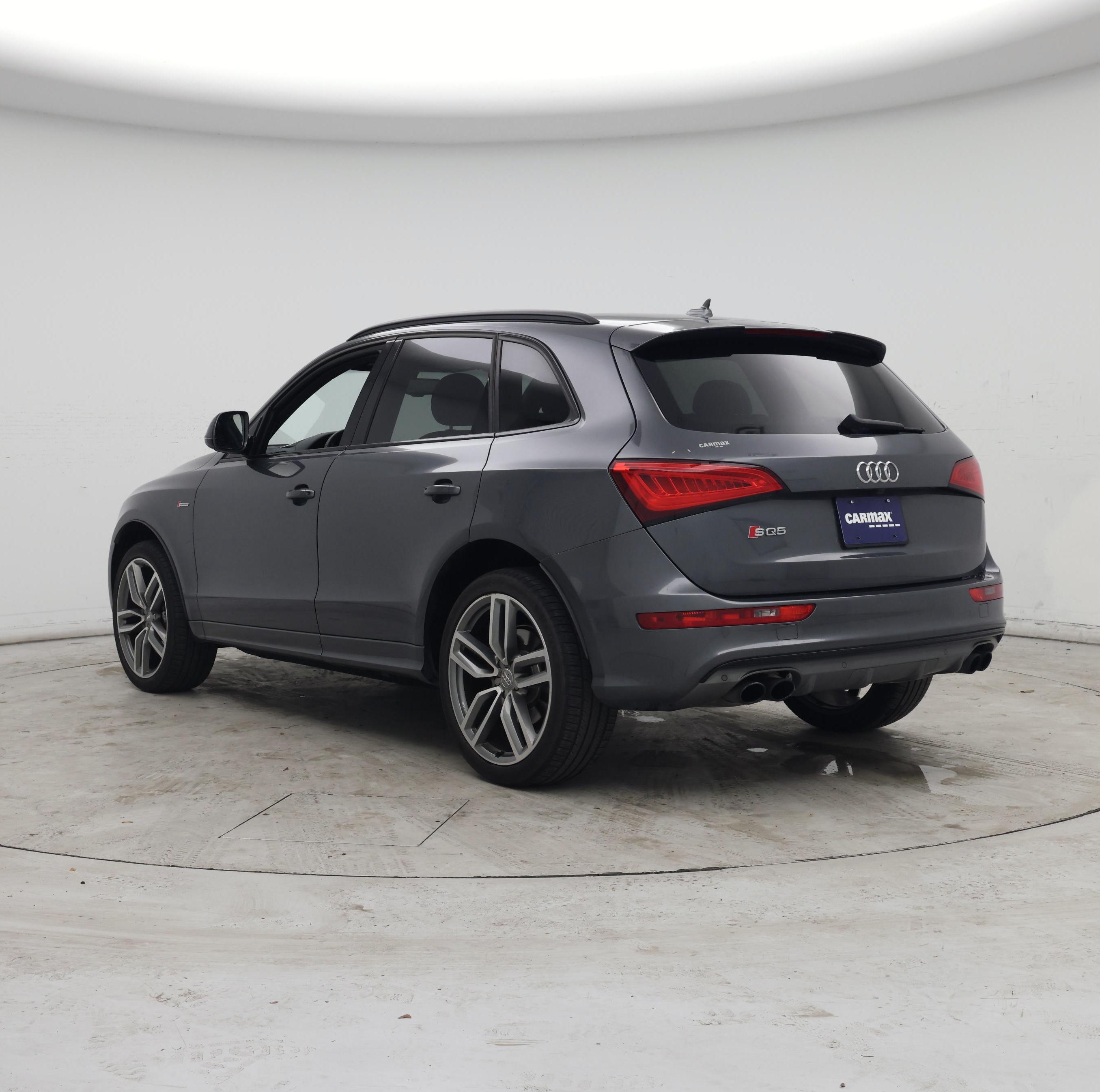 Thumbnail: 2016 Audi SQ5 - 2