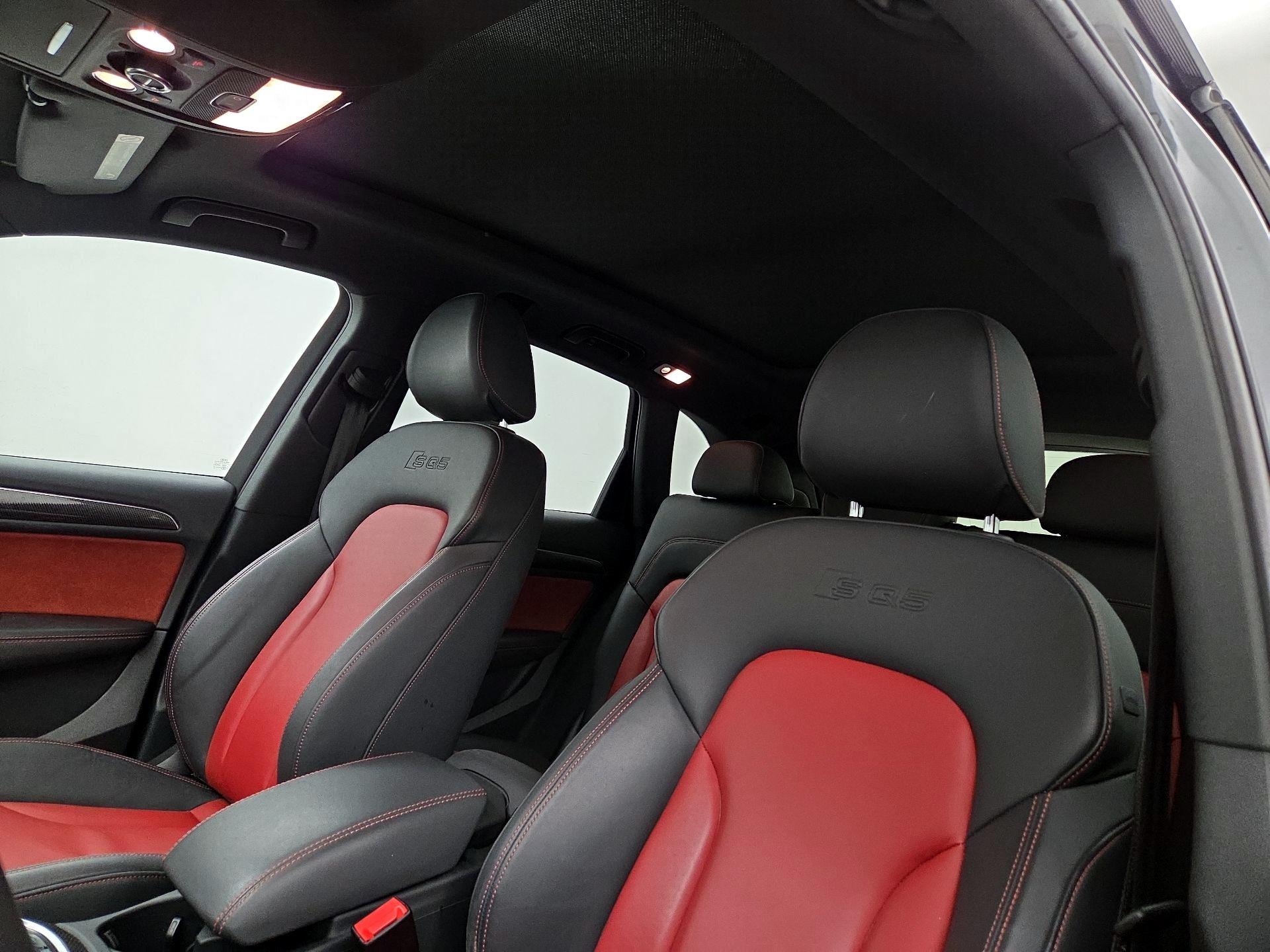 Thumbnail: 2016 Audi SQ5 - 19