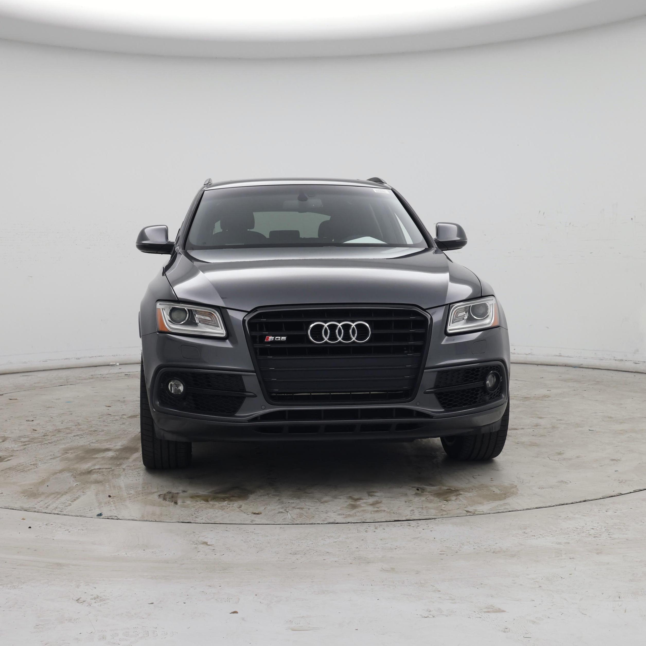 Thumbnail: 2016 Audi SQ5 - 5