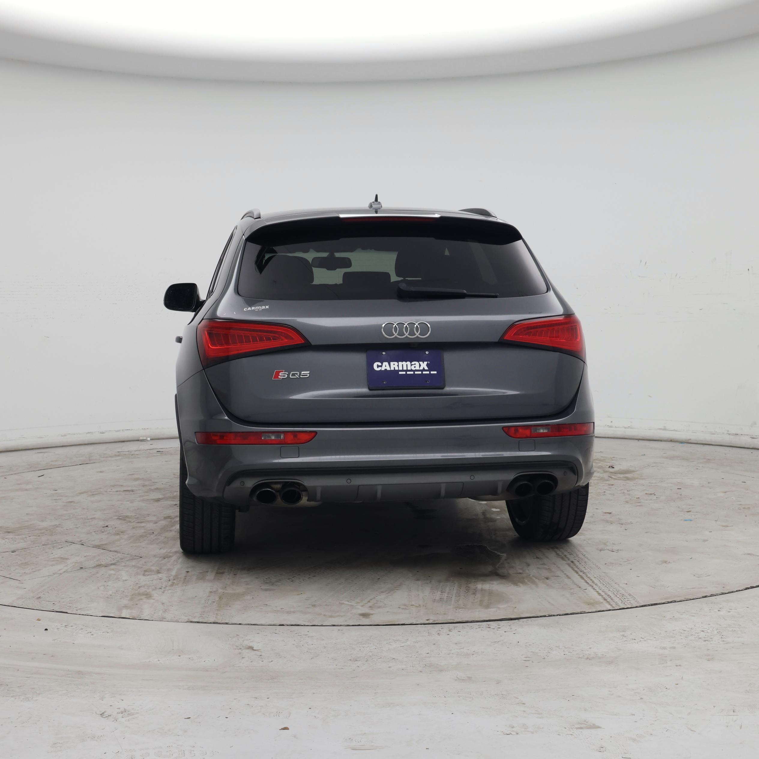 Thumbnail: 2016 Audi SQ5 - 6