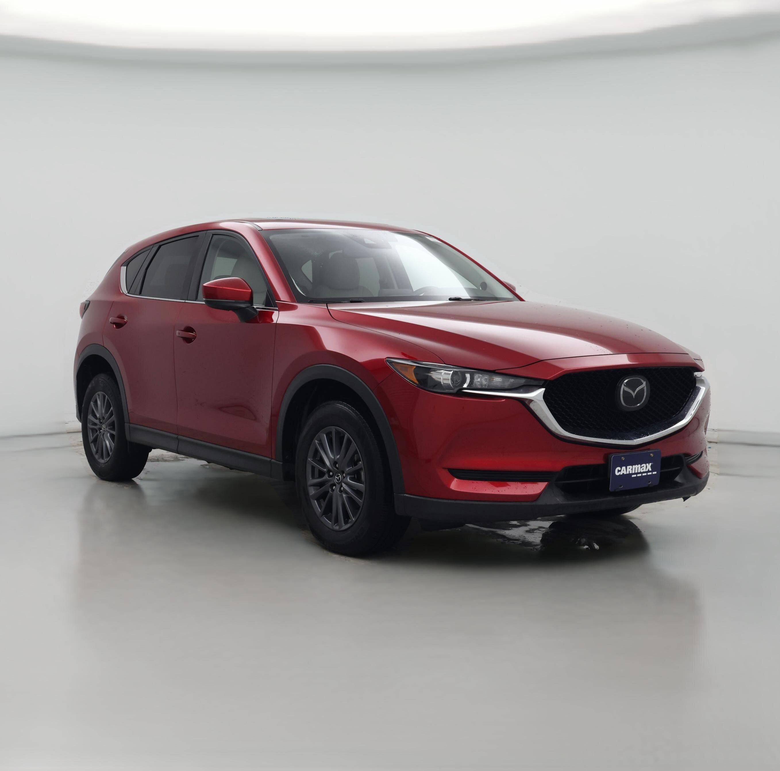 Thumbnail: 2019 Mazda CX-5 - 1
