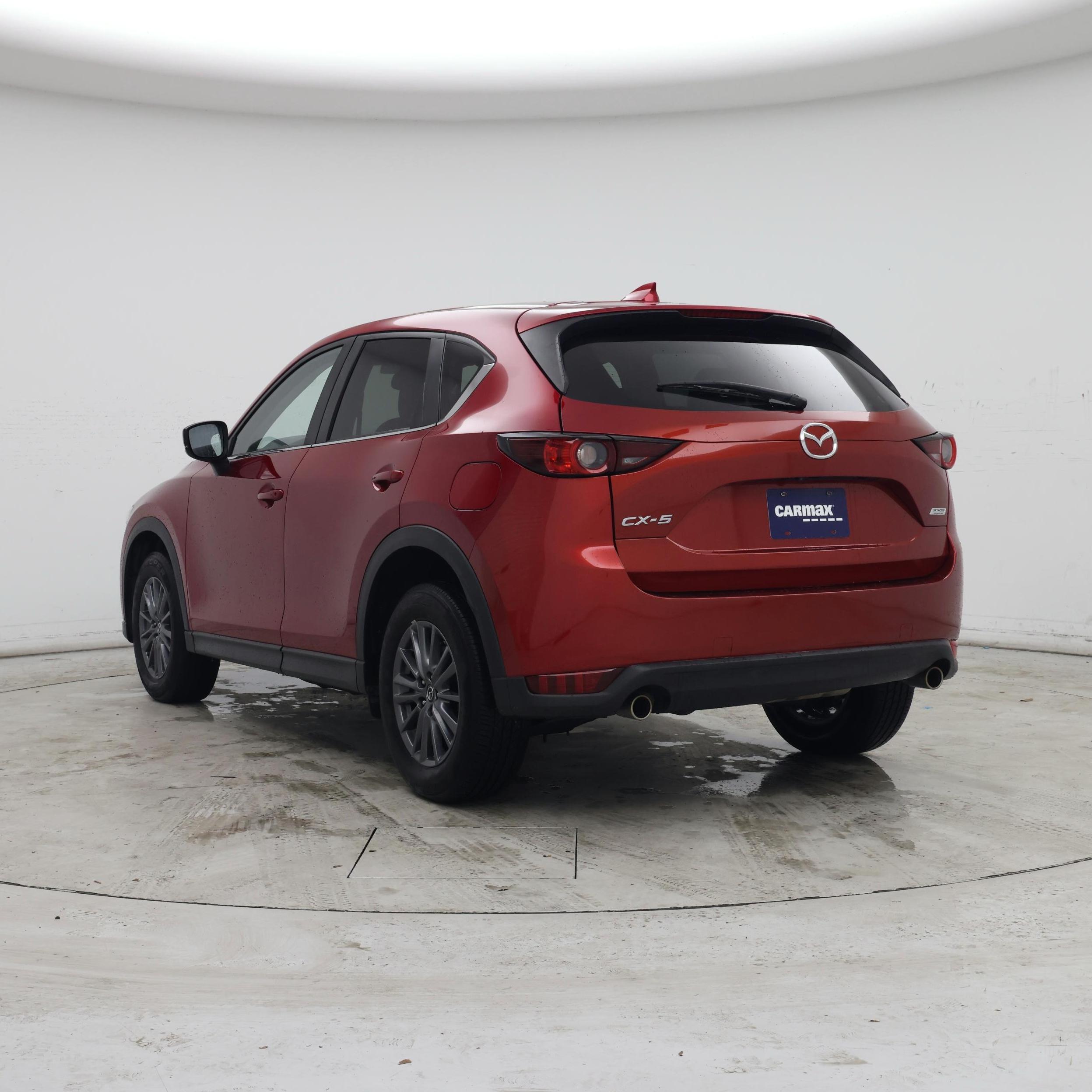 Thumbnail: 2019 Mazda CX-5 - 2