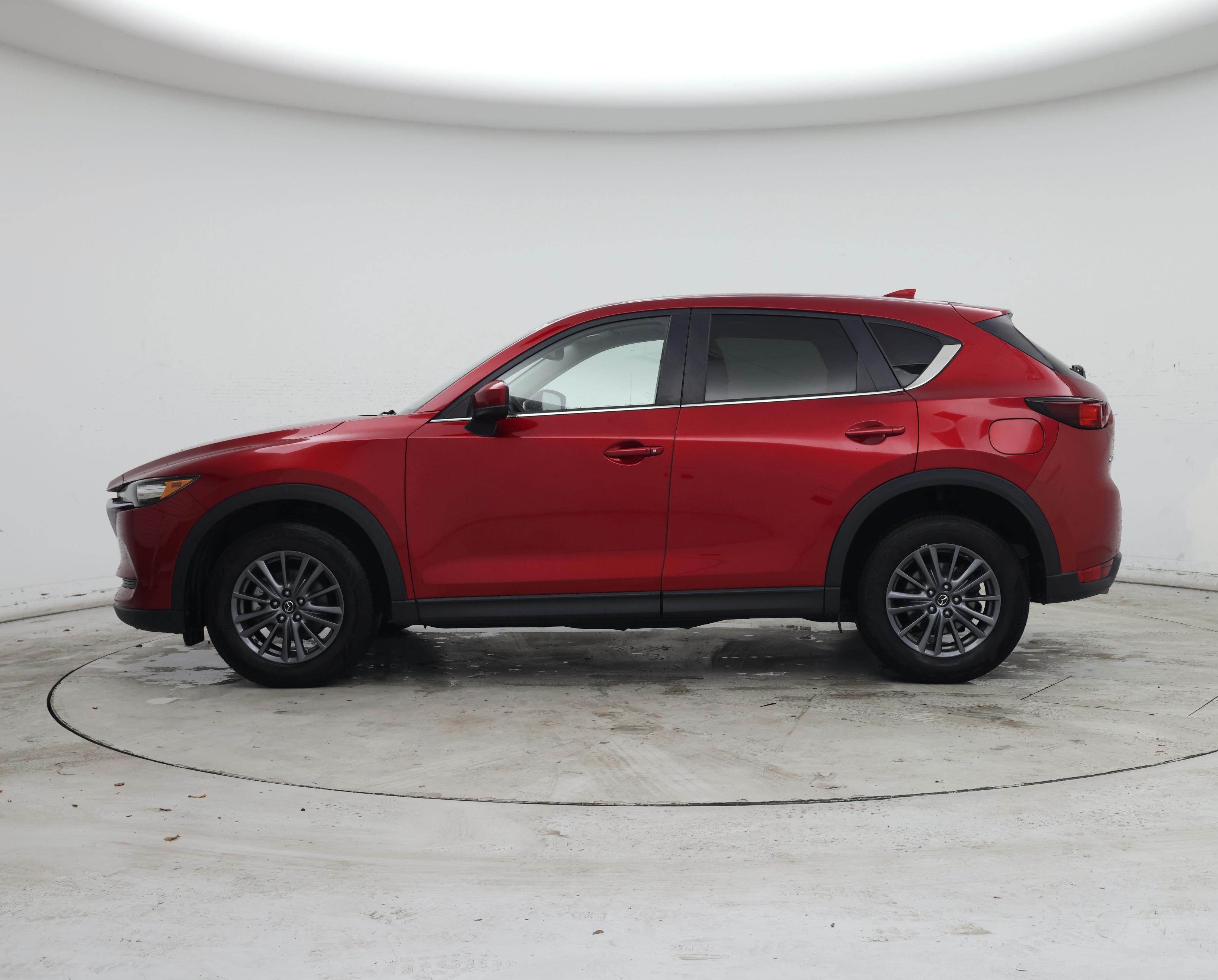 Thumbnail: 2019 Mazda CX-5 - 3