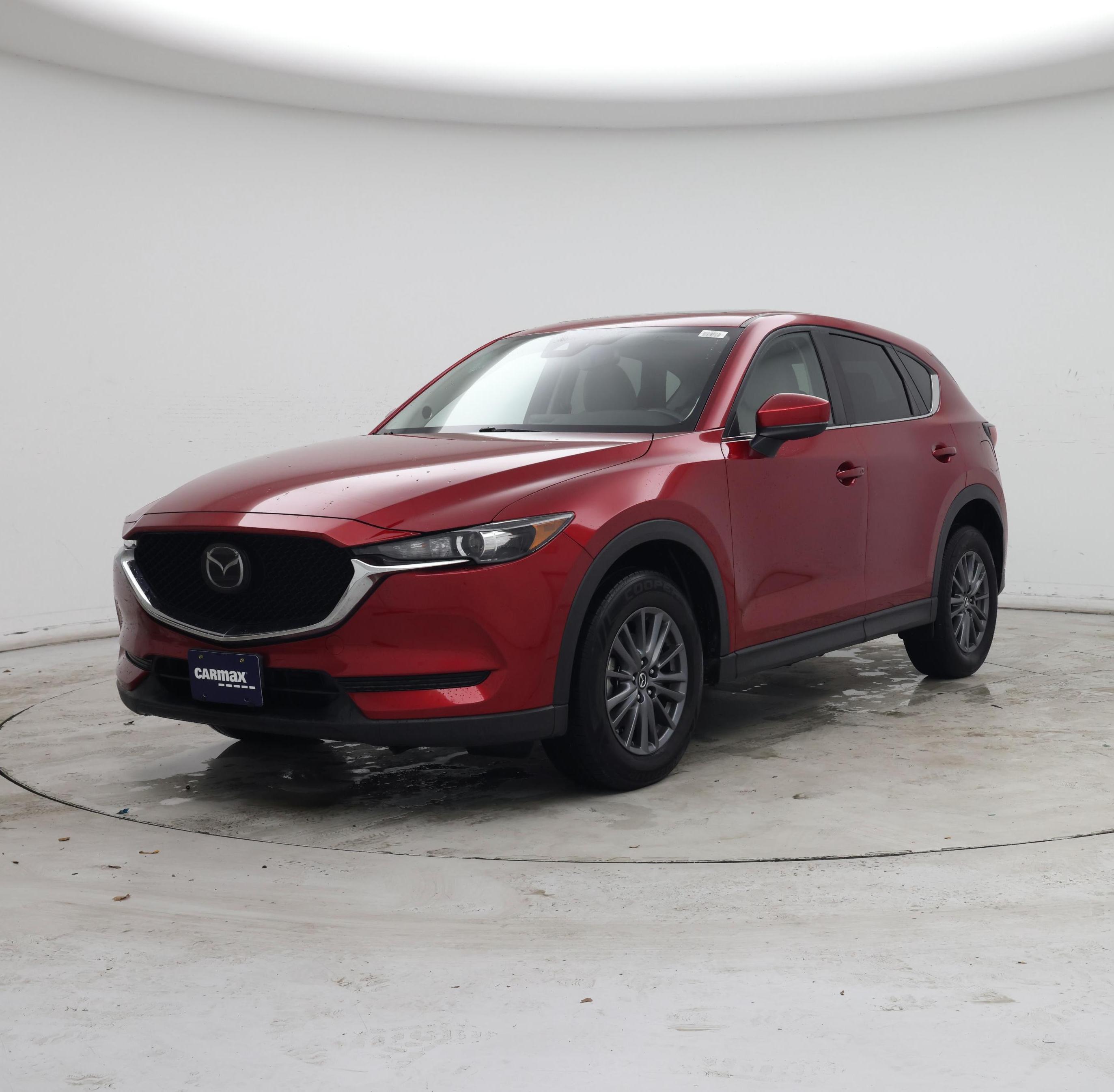 Thumbnail: 2019 Mazda CX-5 - 4