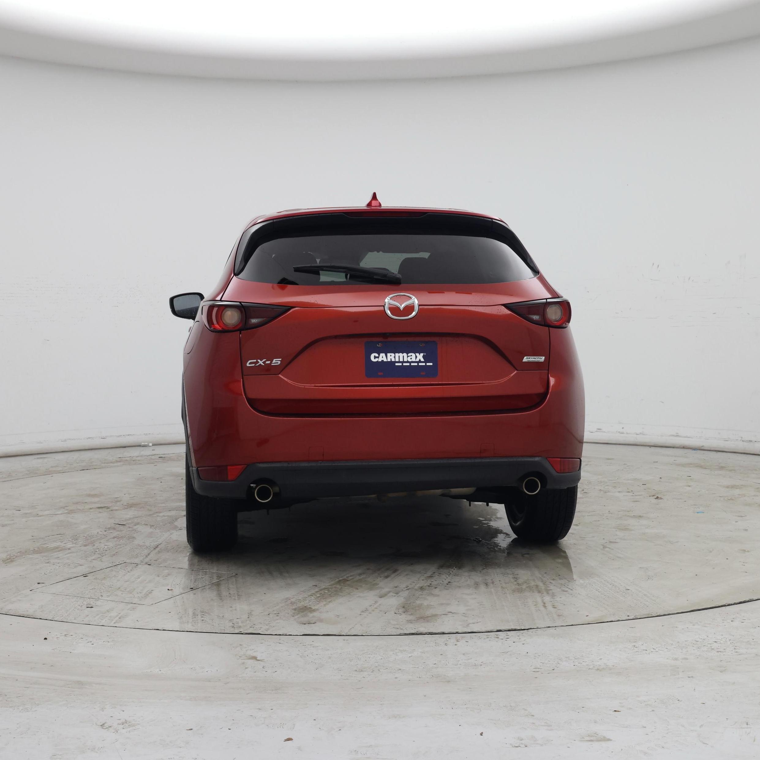 Thumbnail: 2019 Mazda CX-5 - 6