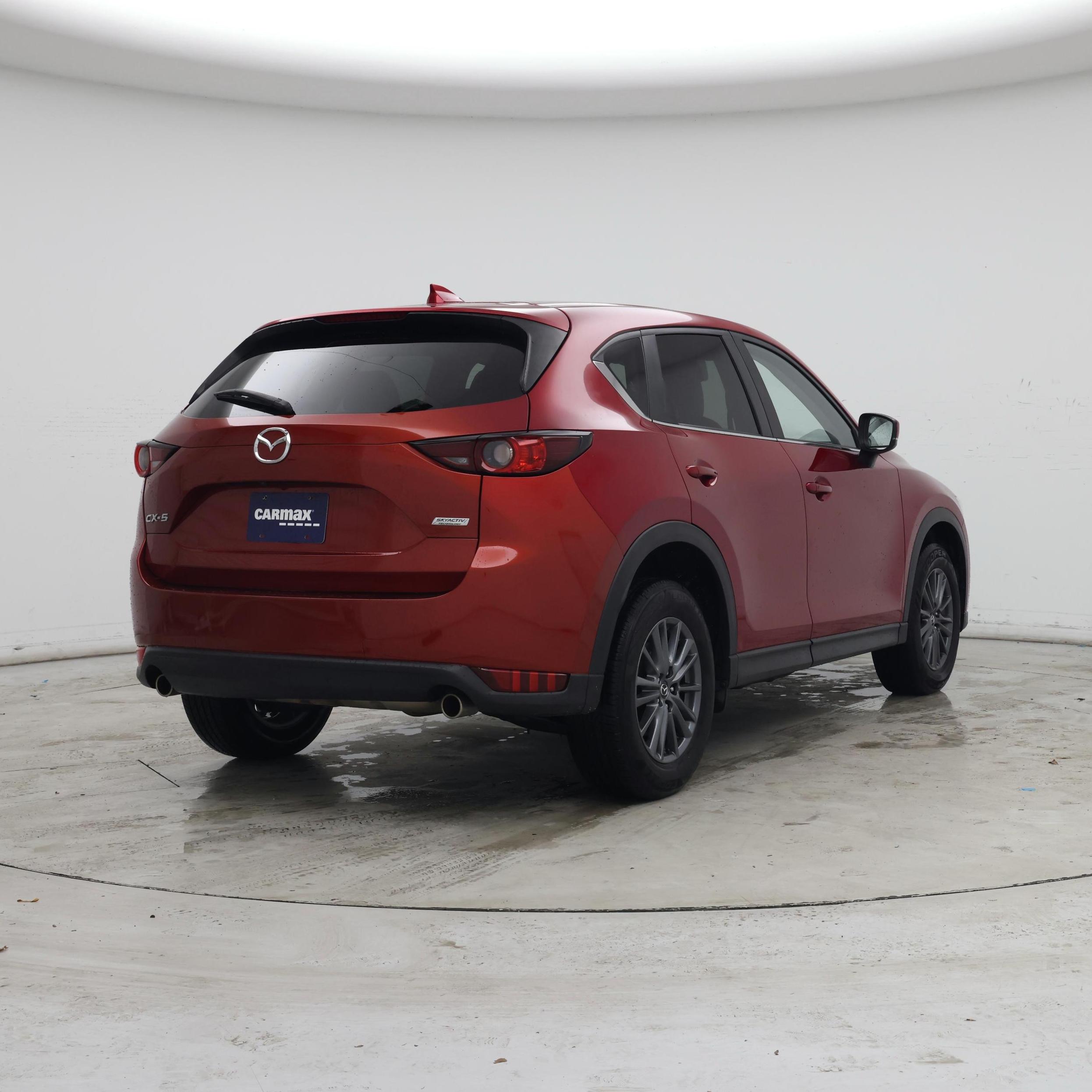Thumbnail: 2019 Mazda CX-5 - 8