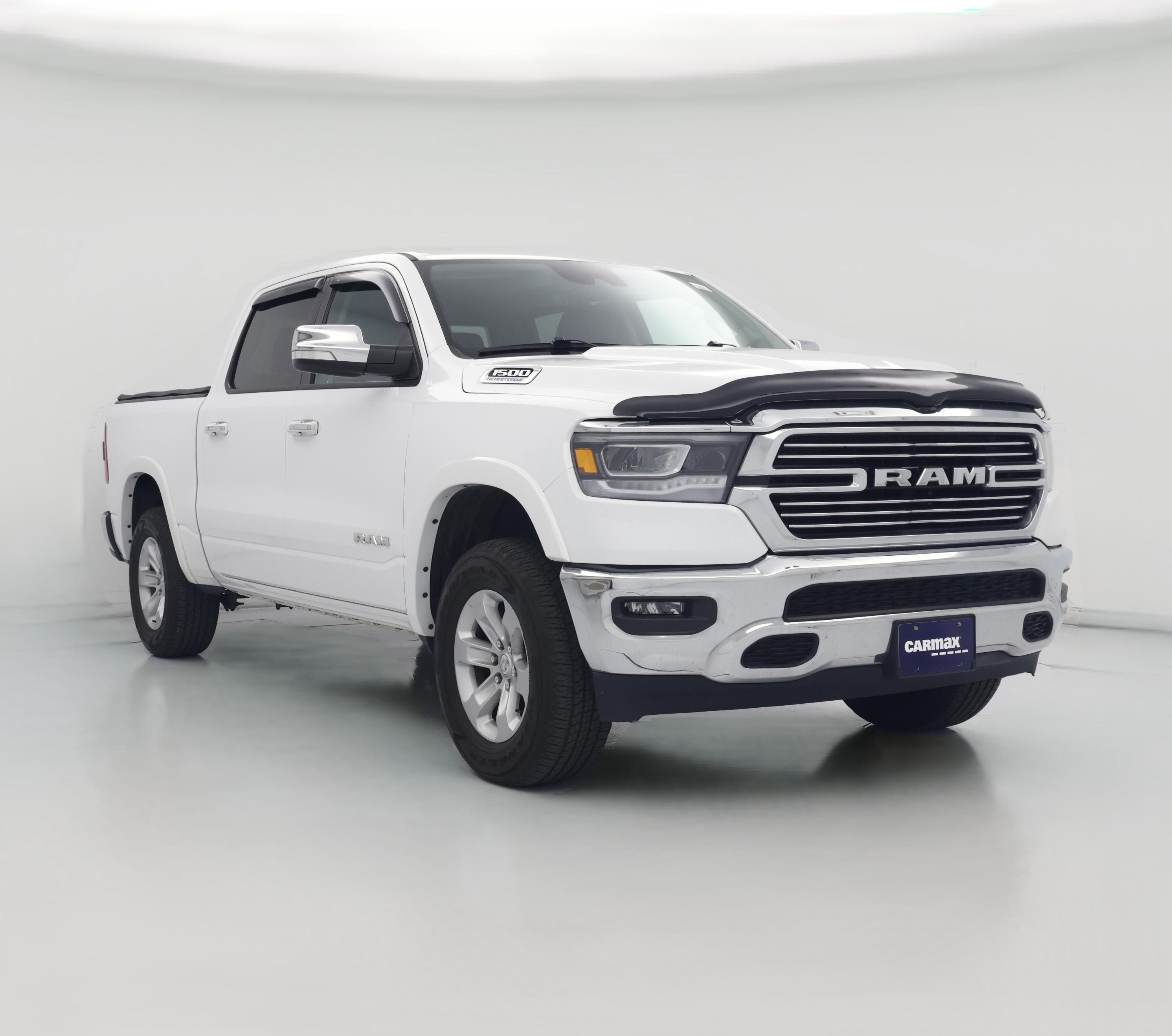 Thumbnail: 2022 RAM 1500 - 1