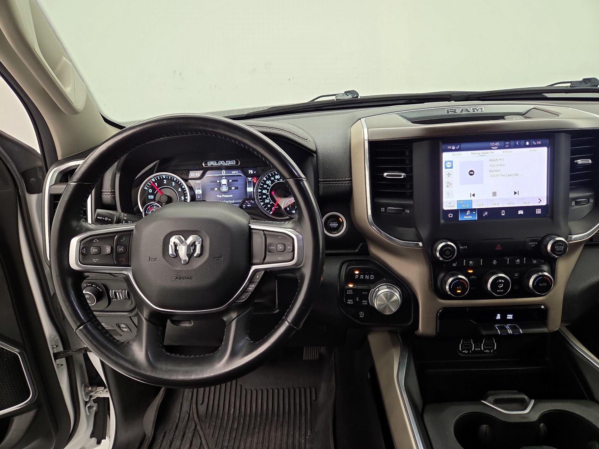 Thumbnail: 2022 RAM 1500 - 9