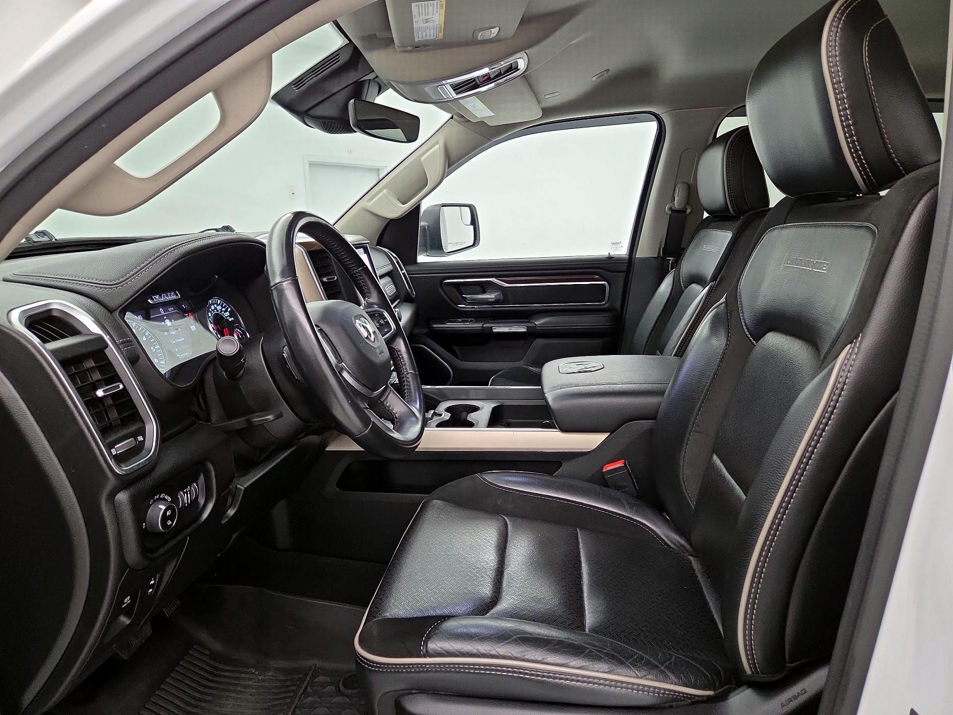 Thumbnail: 2022 RAM 1500 - 11