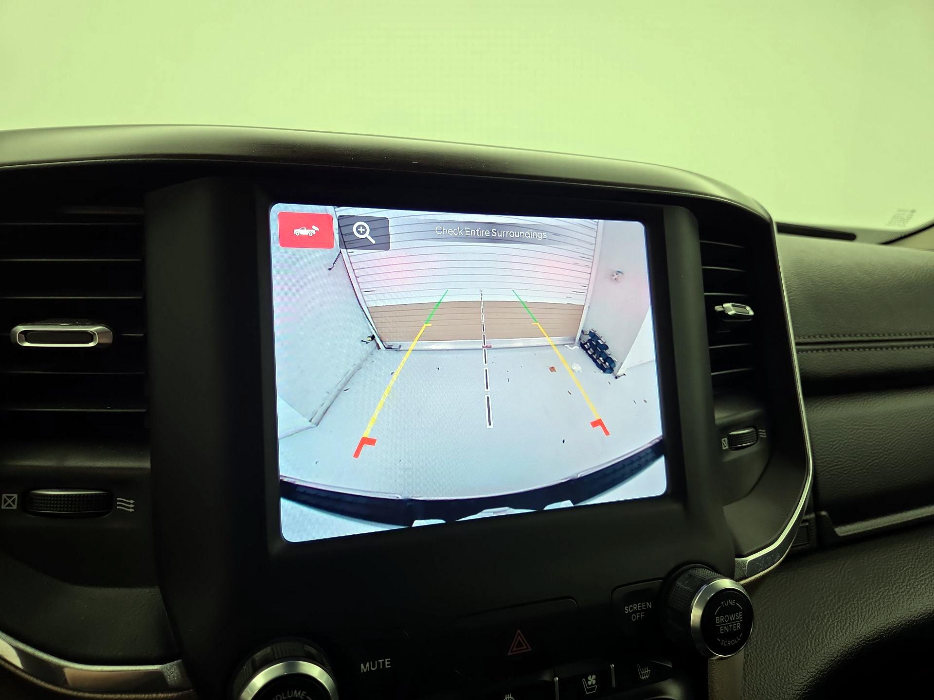 Thumbnail: 2022 RAM 1500 - 14