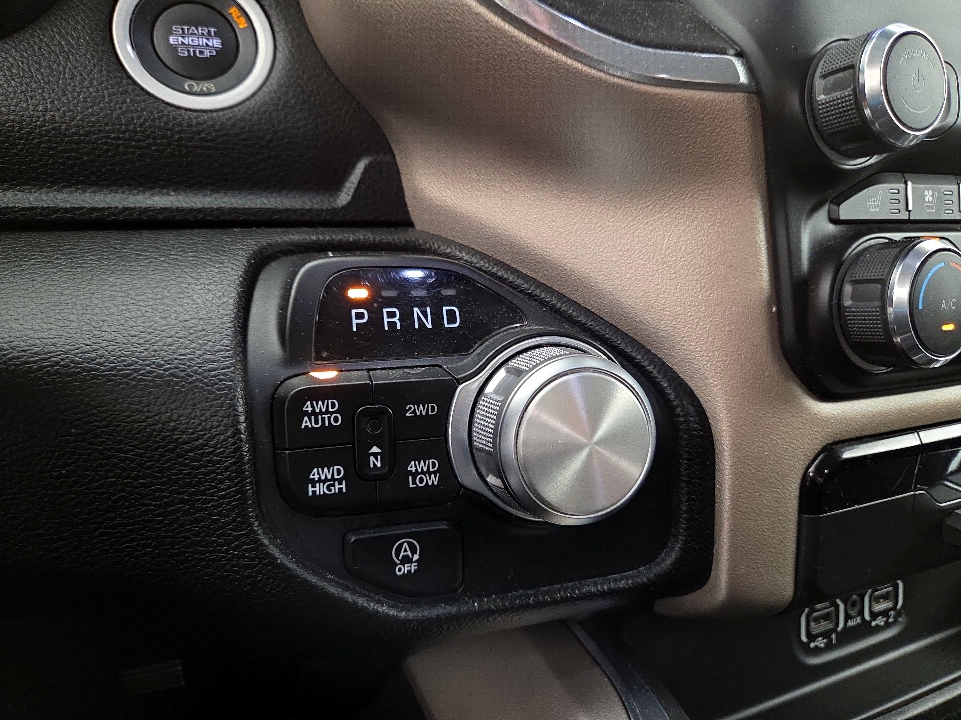 Thumbnail: 2022 RAM 1500 - 17