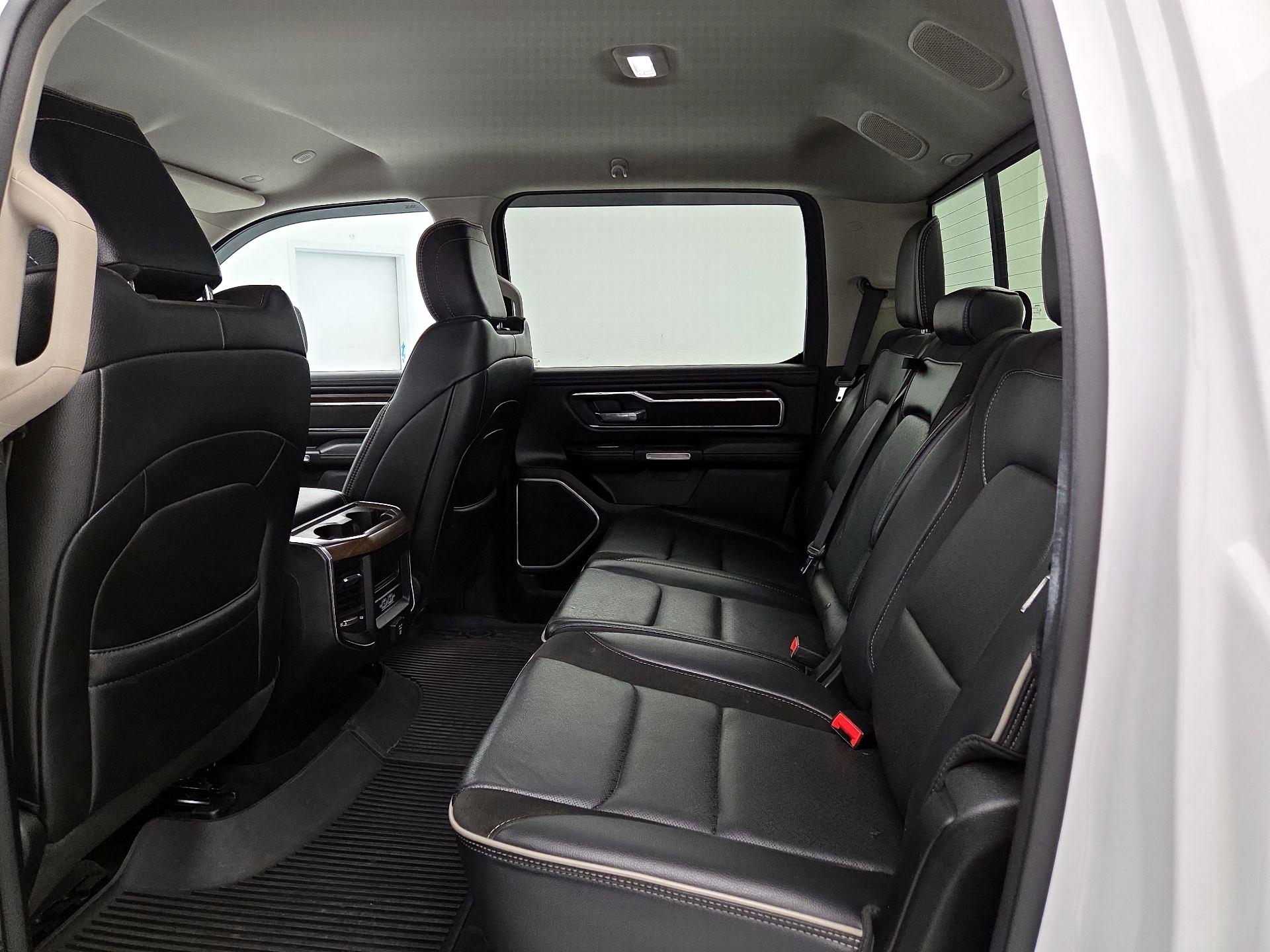 Thumbnail: 2022 RAM 1500 - 19