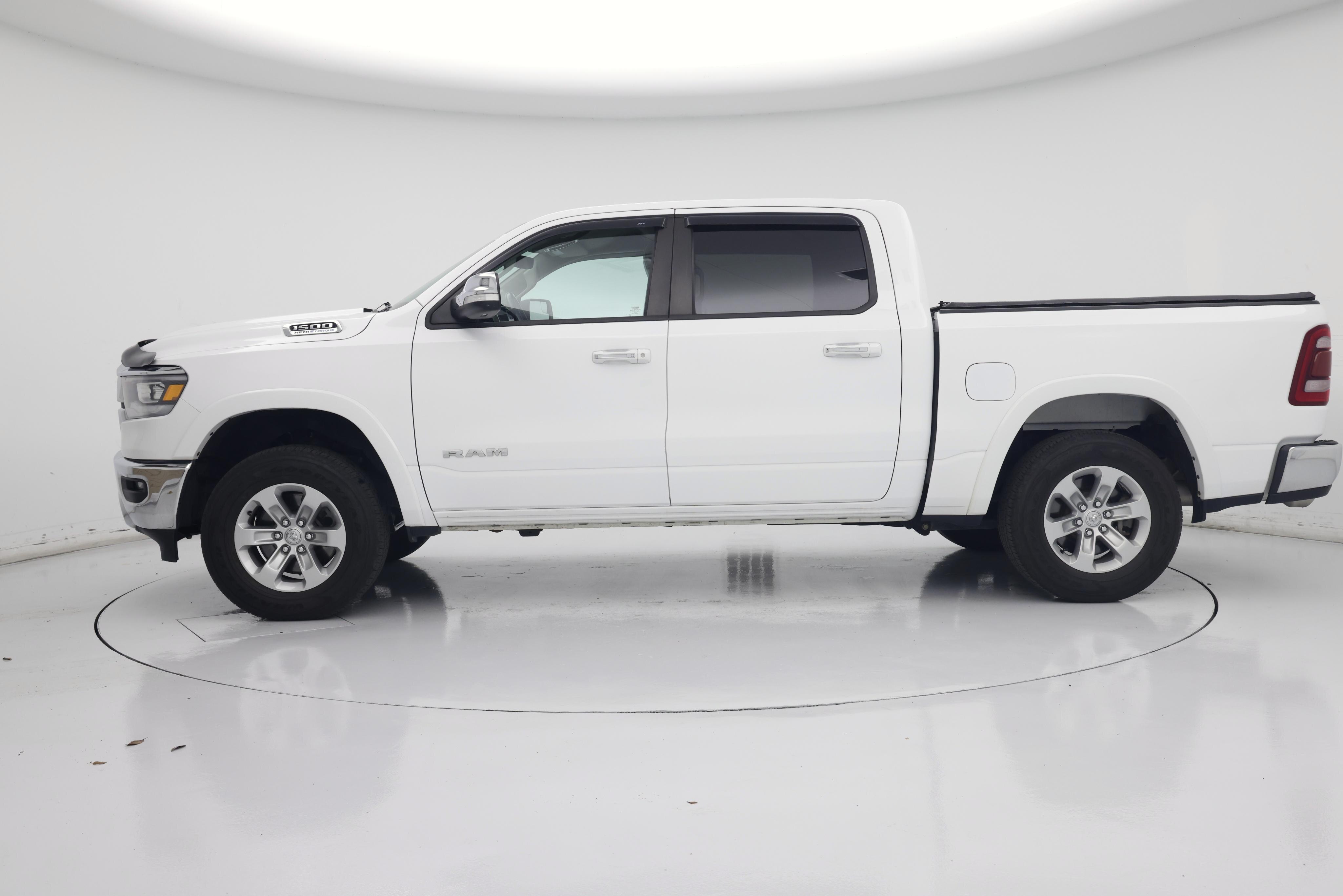 Thumbnail: 2022 RAM 1500 - 3