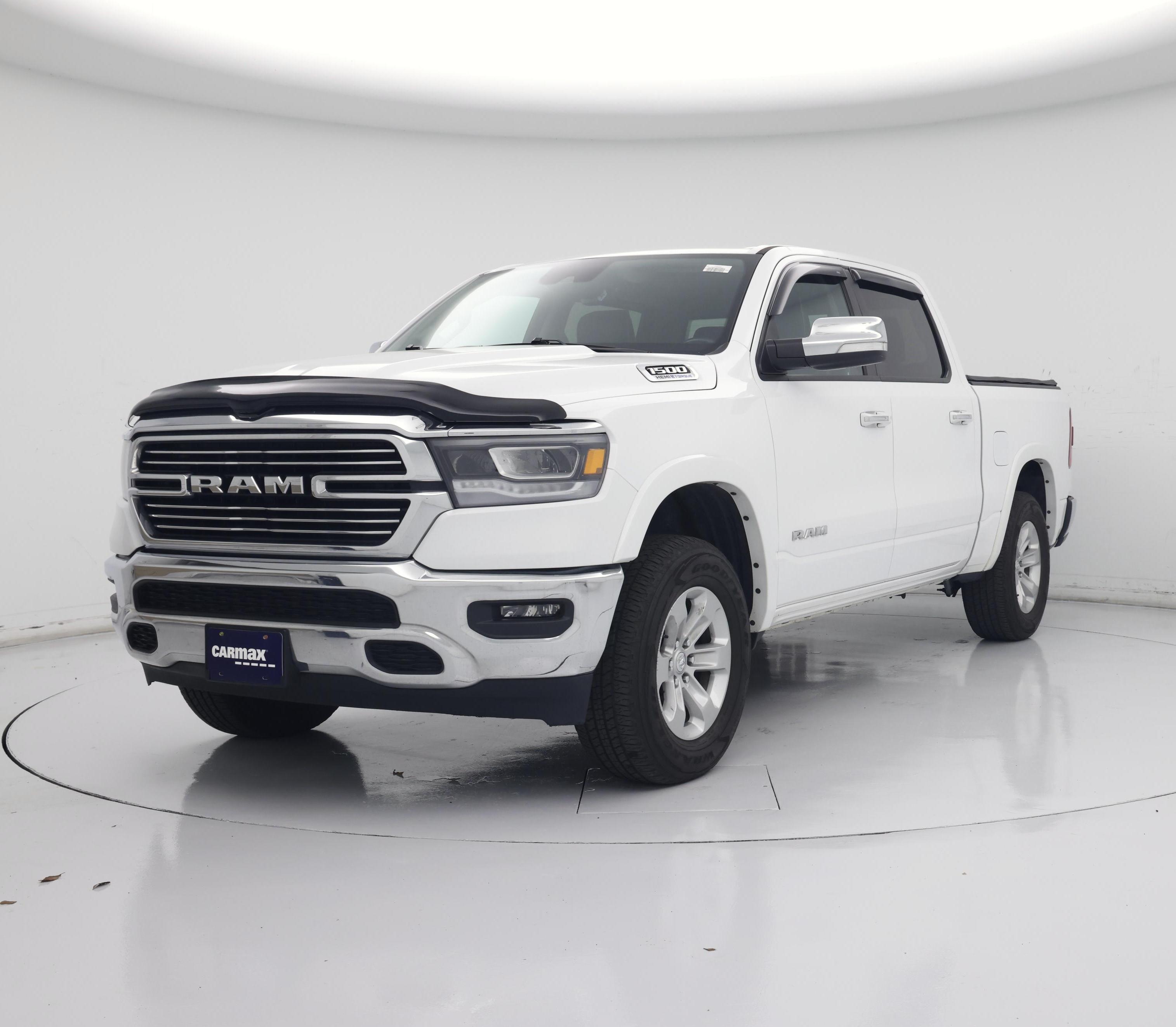 Thumbnail: 2022 RAM 1500 - 4
